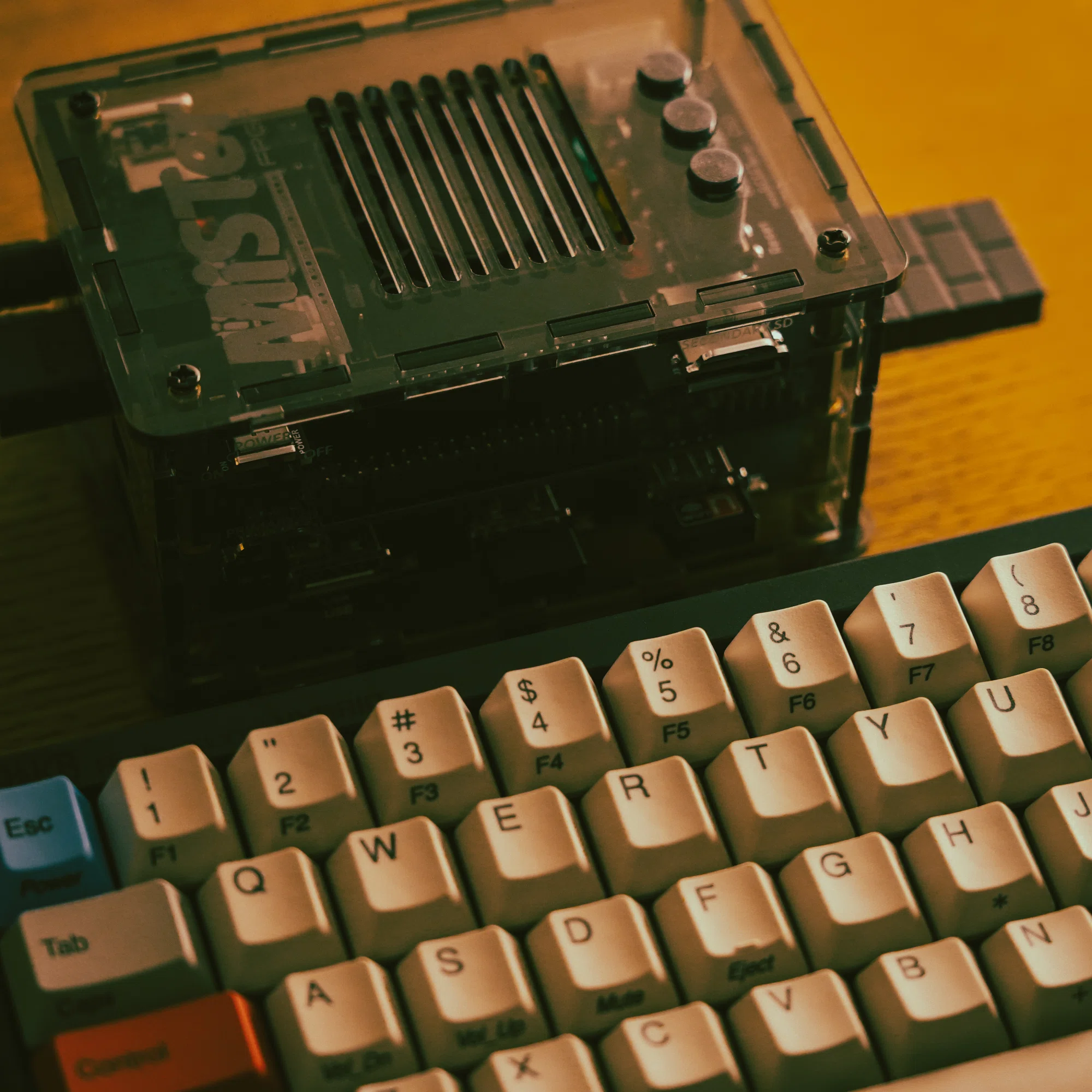SuperStation One = MiSTerだからこそお勧めしたい周辺機器と設定 
