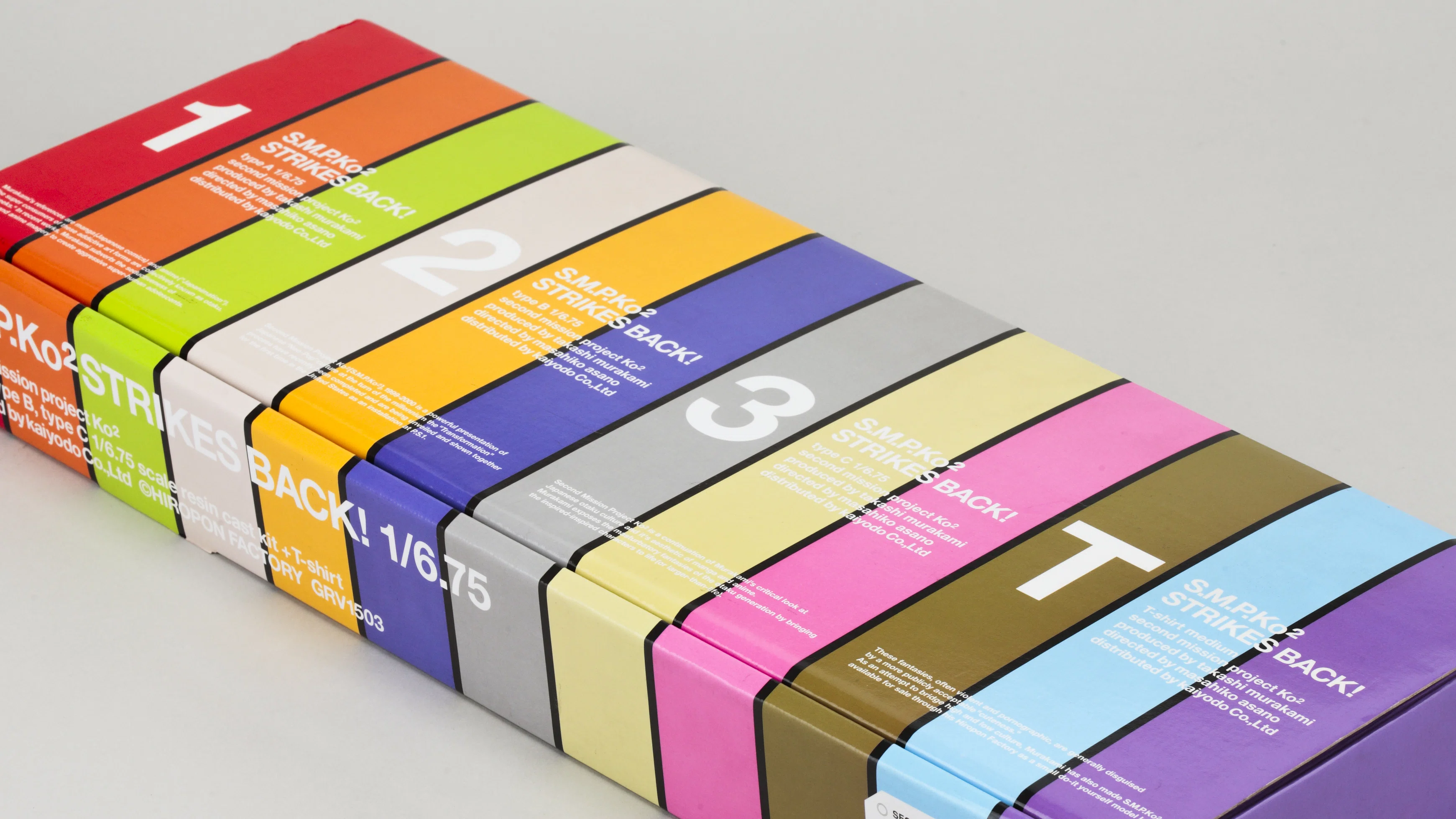 groovisions 100 works］ ヘルベチカ｜groovisions