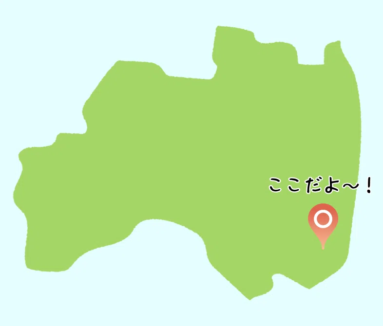 いわき市ってどんな街？これまで紹介してきた、いわき市スポットをMAP