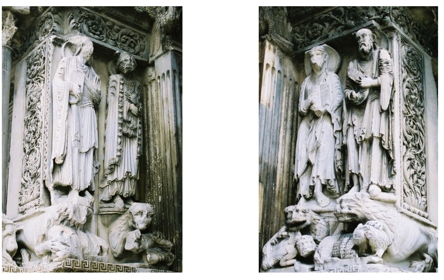 第2章 巡礼の身体とサン＝ジル＝デュ＝ガール （2）そのエジプトから