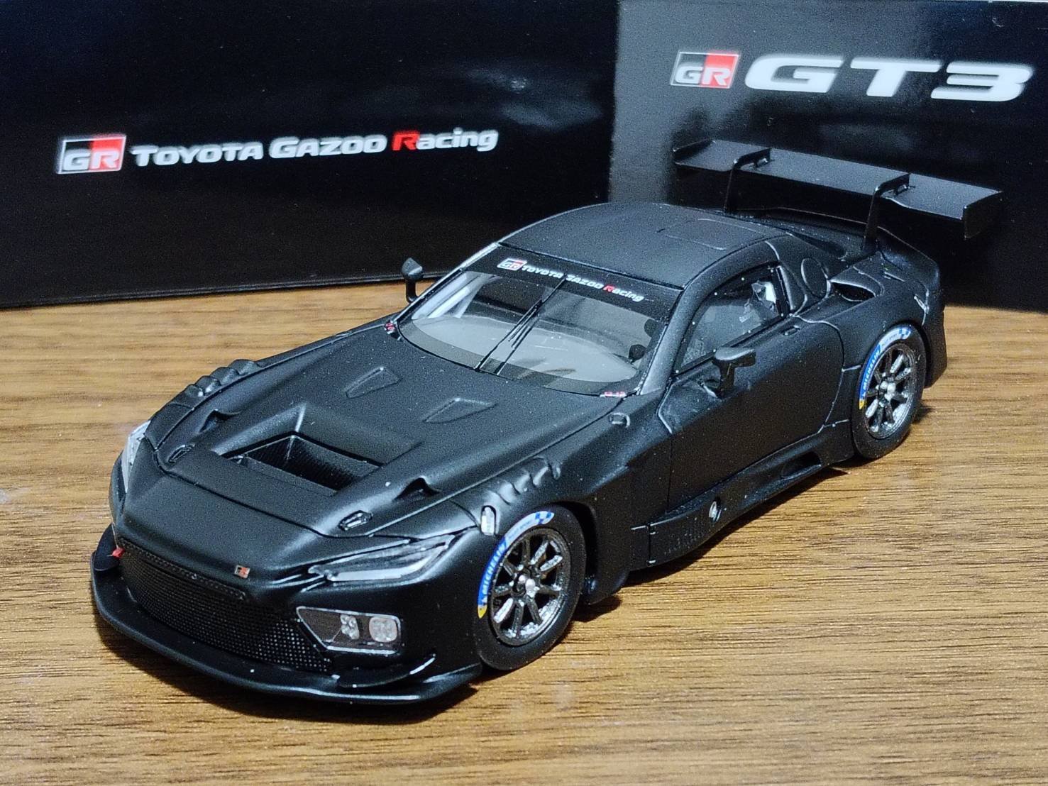 Spark 1/43 Toyota GR GT3｜岡田衛