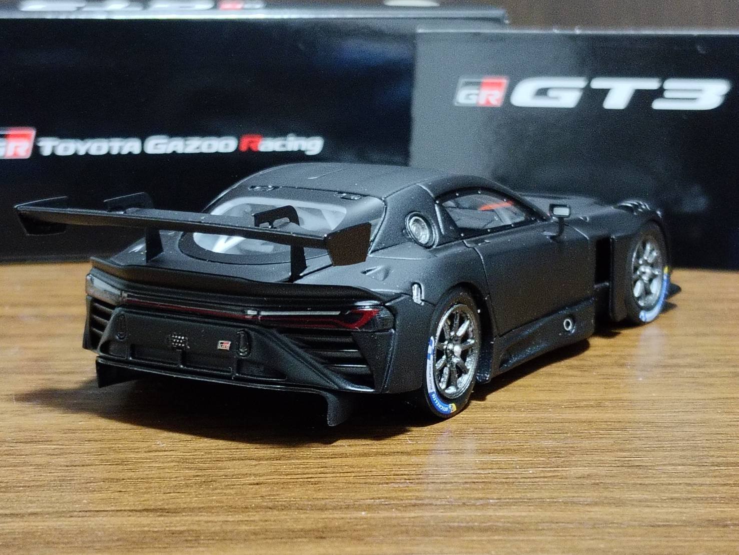 Spark 1/43 Toyota GR GT3｜岡田衛