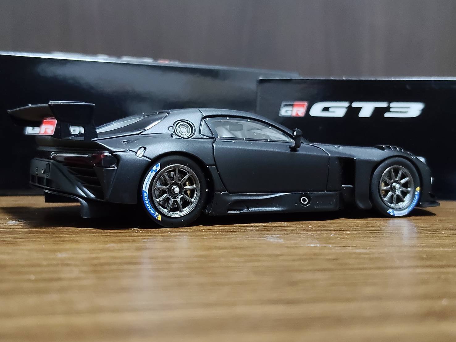 Spark 1/43 Toyota GR GT3｜岡田衛