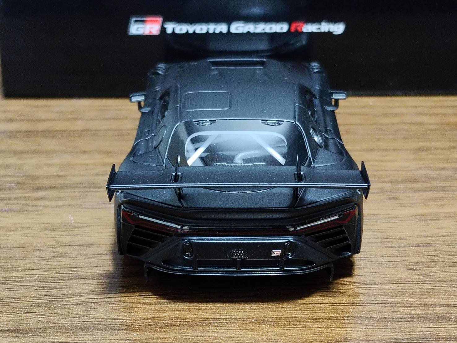 Spark 1/43 Toyota GR GT3｜岡田衛