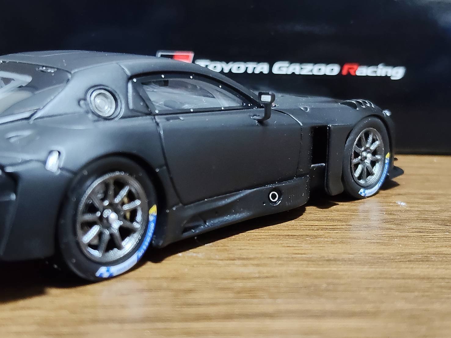 あ*う様 1/43スケールモデルカー GR GT3 spark Spark 1/43 Toyota GR GT3｜岡田衛