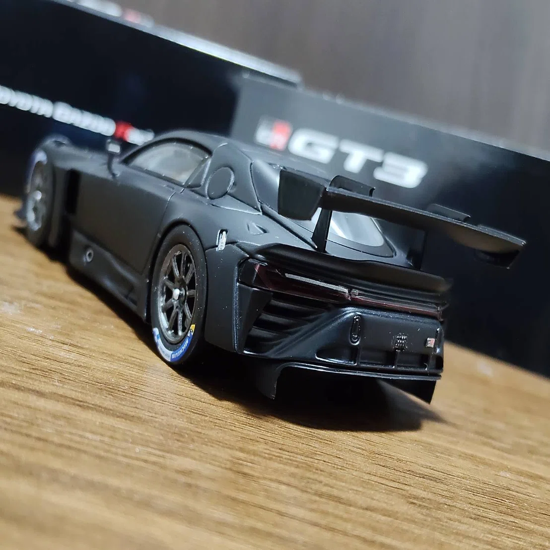 Spark 1/43 Toyota GR GT3｜岡田衛