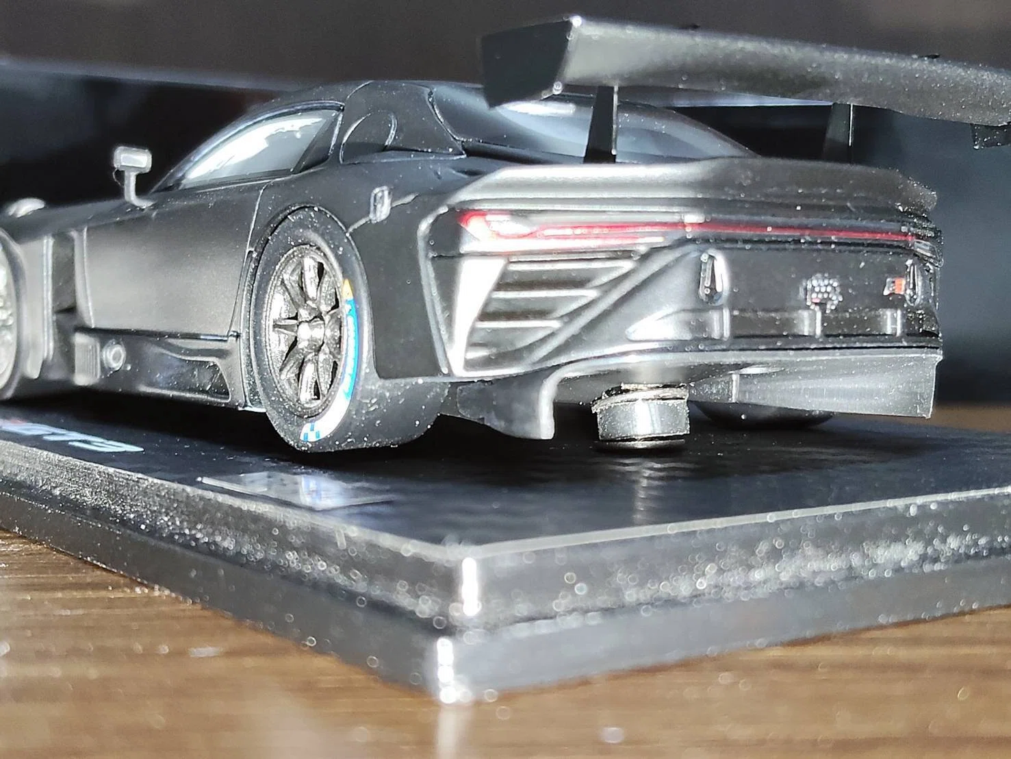 Spark 1/43 Toyota GR GT3｜岡田衛