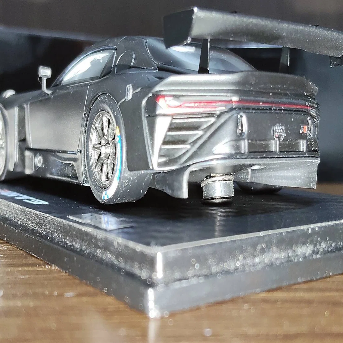 Spark 1/43 Toyota GR GT3｜岡田衛
