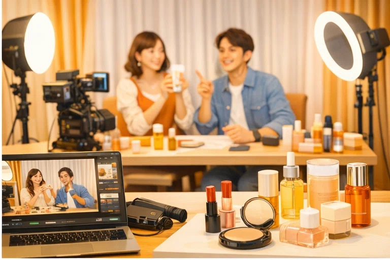 [TikTok Live Commerce/Director Wanted] 100-200 hours/month available ...