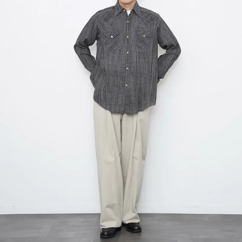 MAATEE&SONS CHINO BヌメGABA】本日オンライン発売スタート｜THIRTY