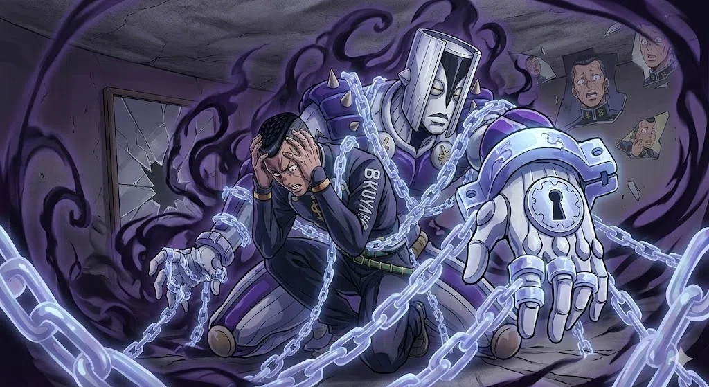 Cognitive Science Learned from Okuyasu in 'JoJo Part 4': The