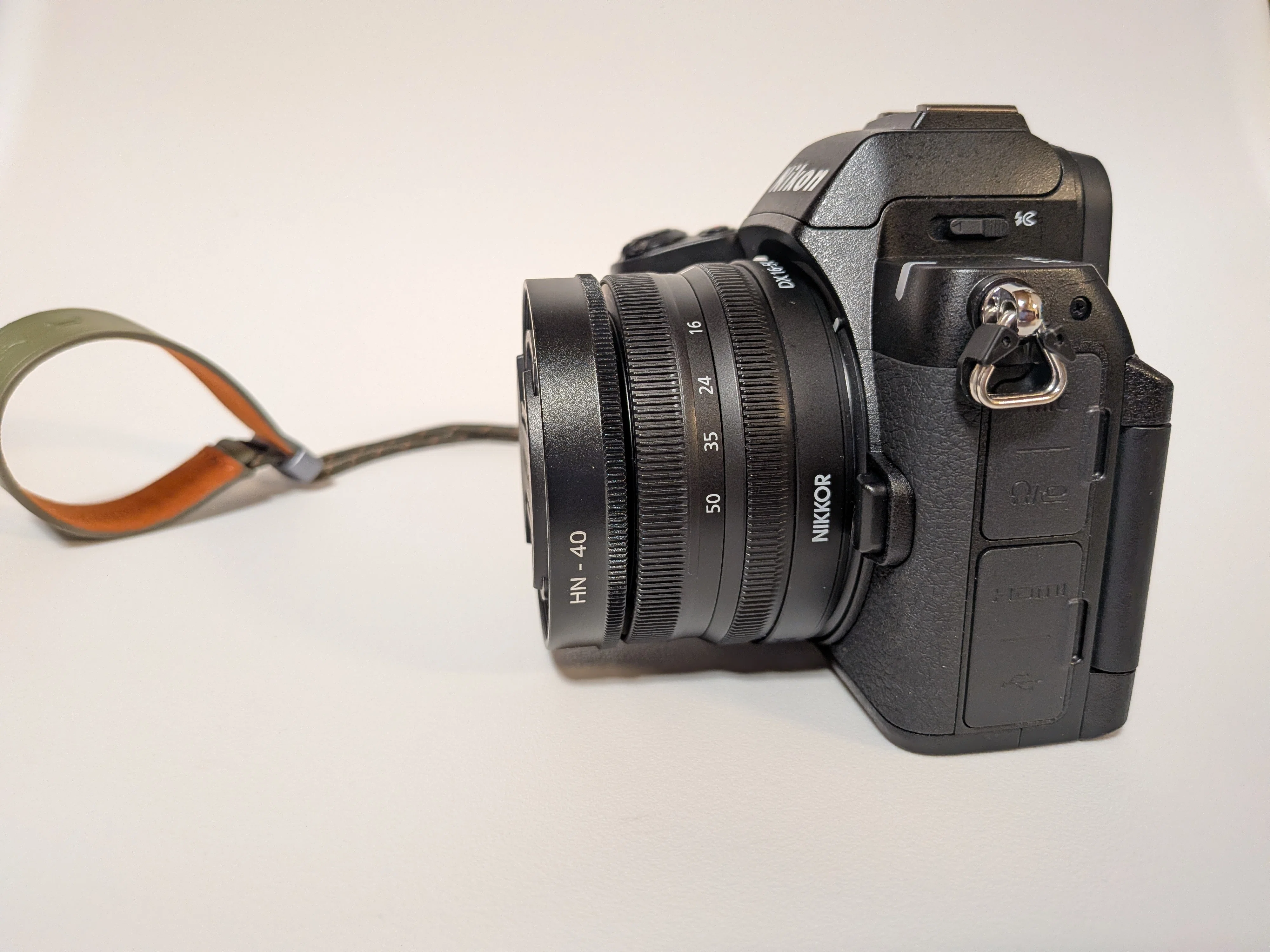 Z DX 16-50mmキットレンズと24mm f1.7にAmazonで売ってた激安互換