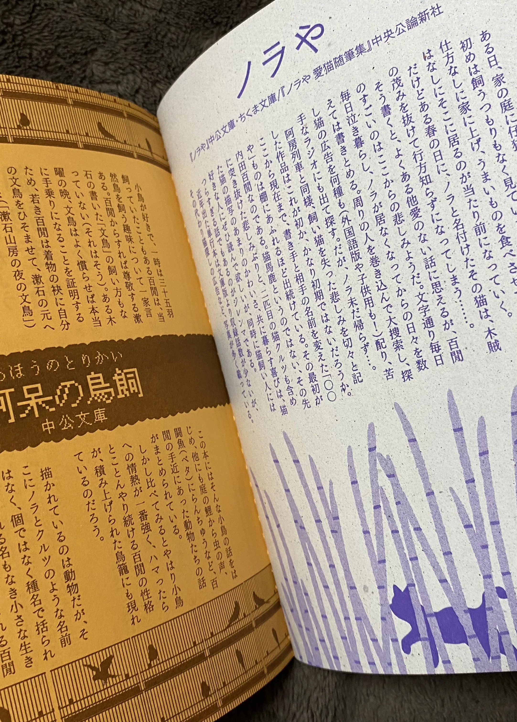 全ページ紙替えインク替えリソグラフのZINEができたぞ！｜つみもと