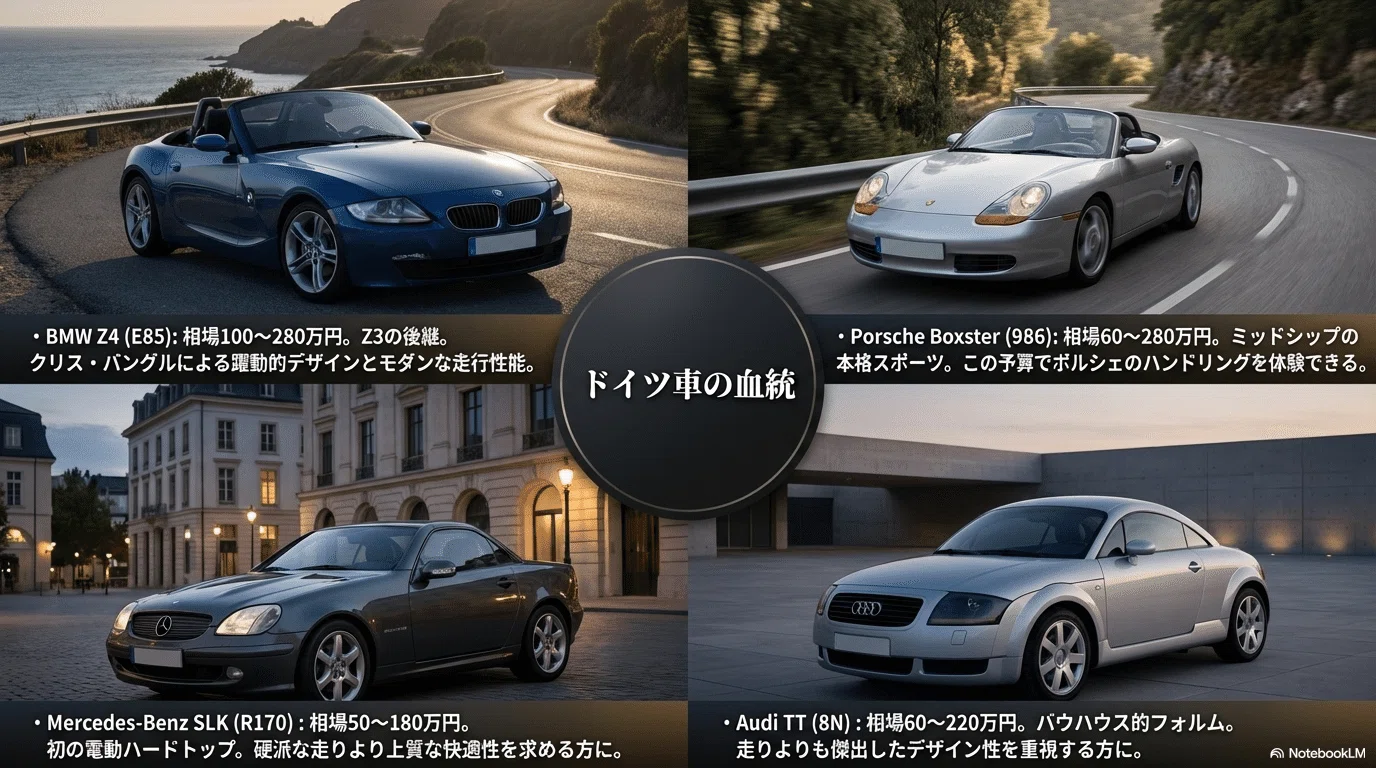 映画で輝くBMW Z3！「007 ゴールデンアイ」登場の名スポーツカーが今