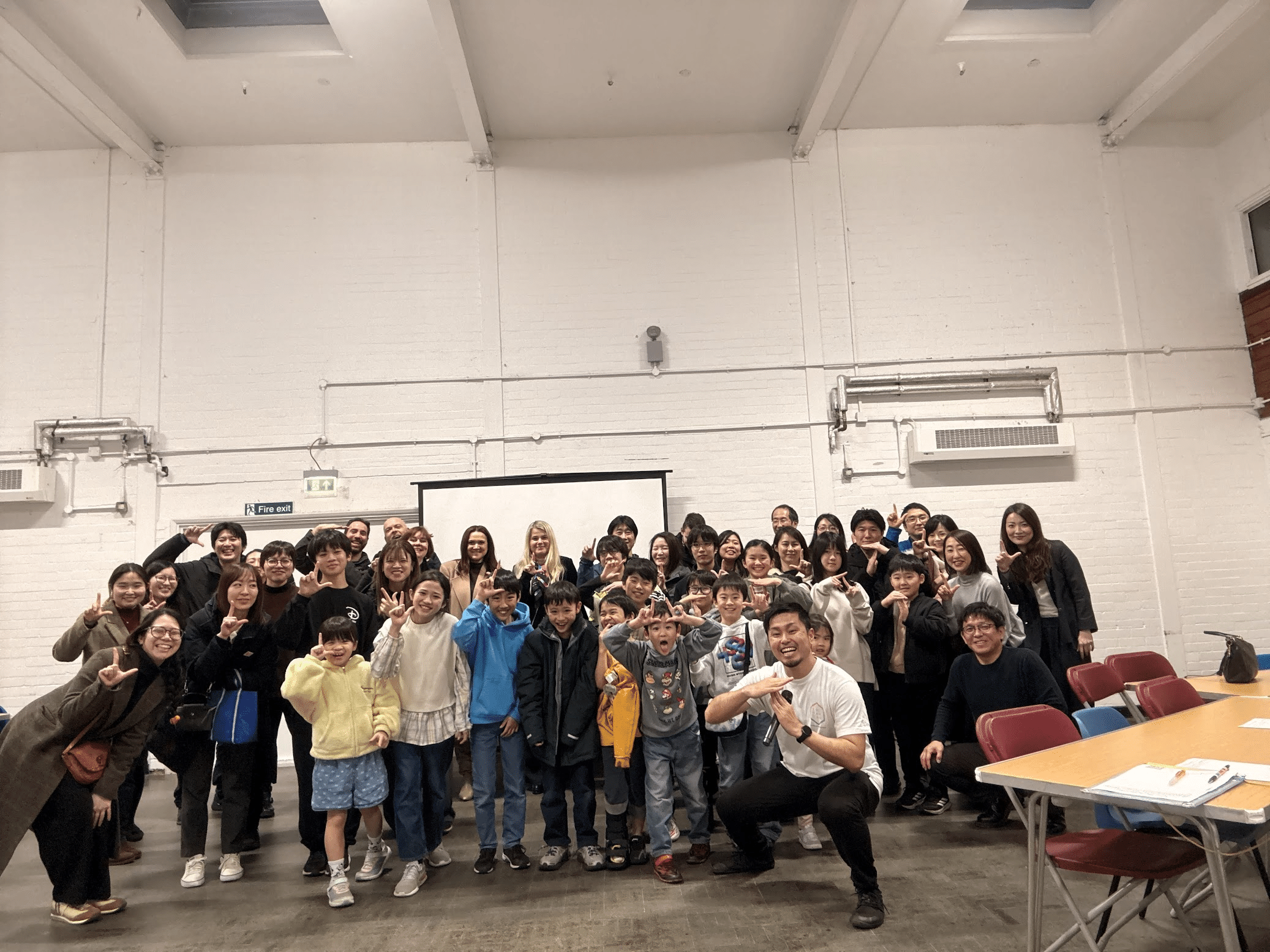 【London🇬🇧】"The Making of a Japanese" Screeaning&Dialog report 「小学校〜それは小さなか社会〜」上映＆対話会レポート