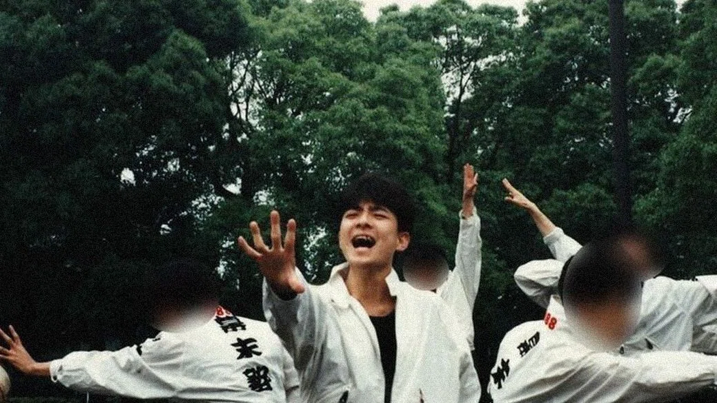 1980年代後半に活躍した男性アイドルグループ『幕末塾』について