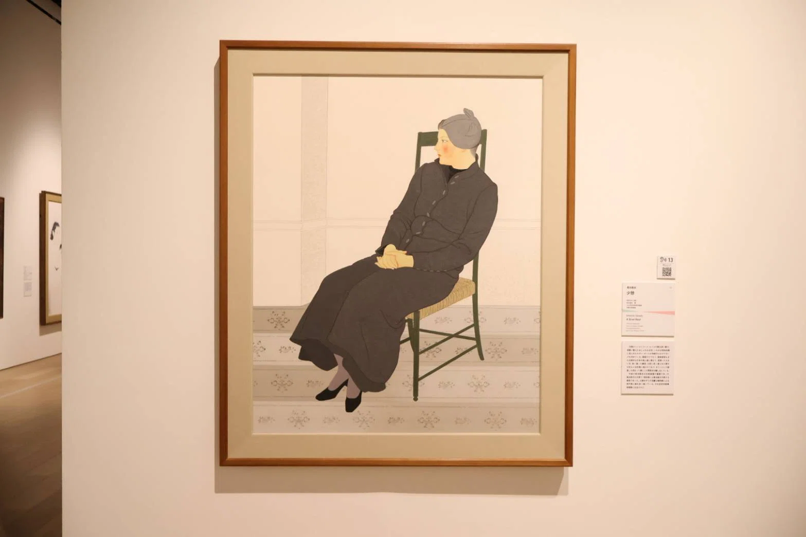 京セラ美術館】特別展「日本画アバンギャルド」レビュー｜本居 佳菜子