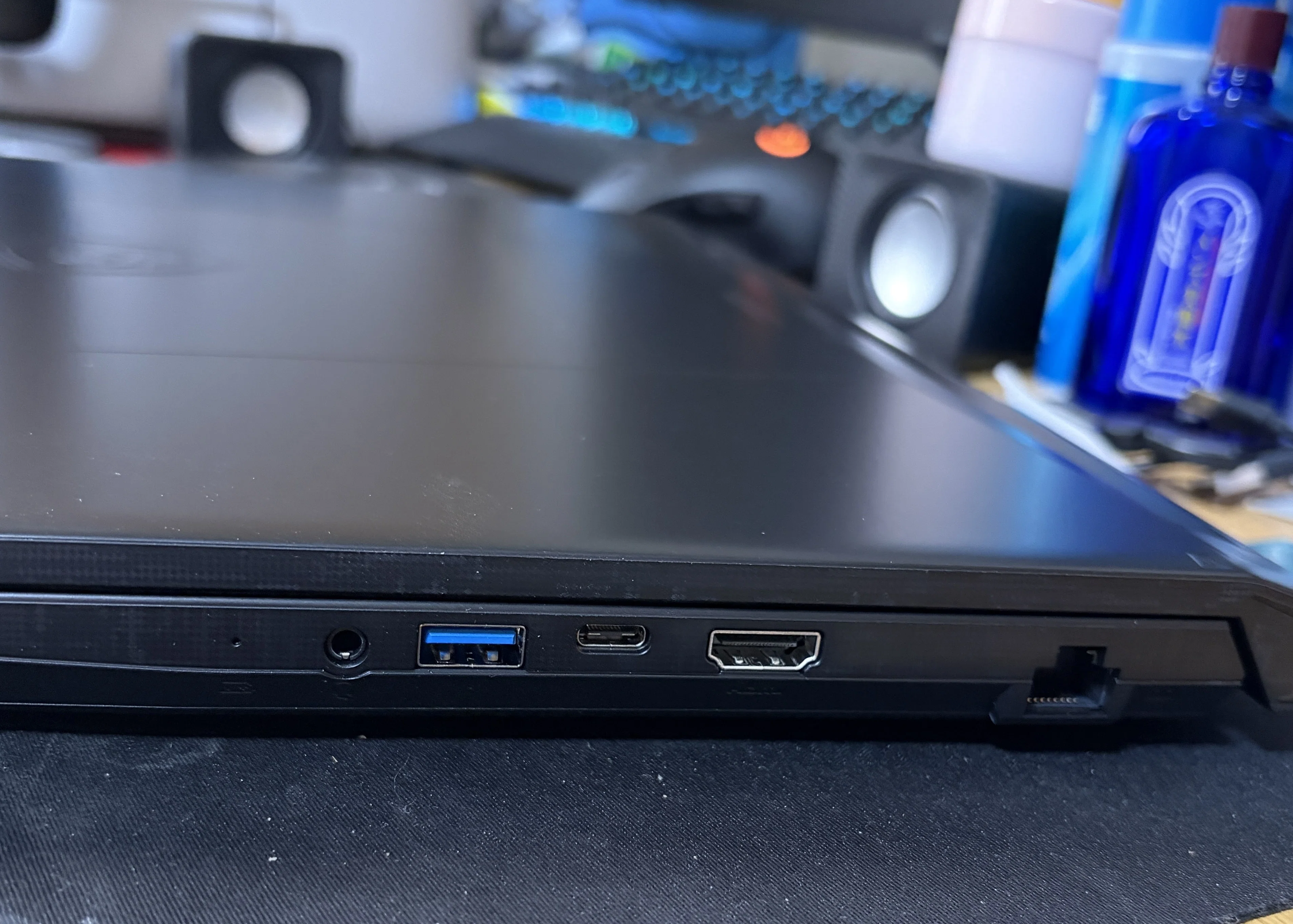 MSI ゲーミング ノートPC Katana A15 AI B8Vレビュー｜Porten