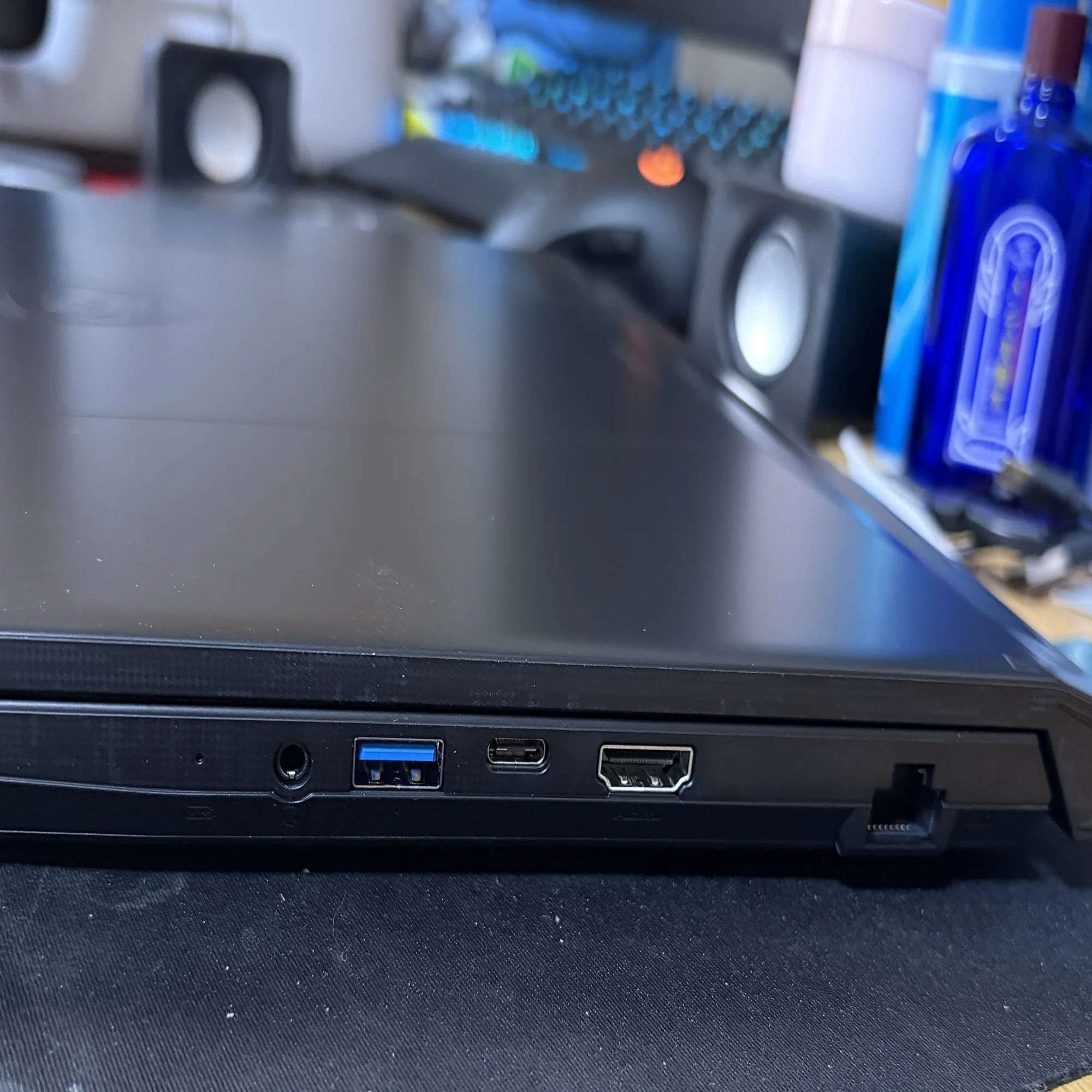 MSI ゲーミング ノートPC Katana A15 AI B8Vレビュー｜Porten