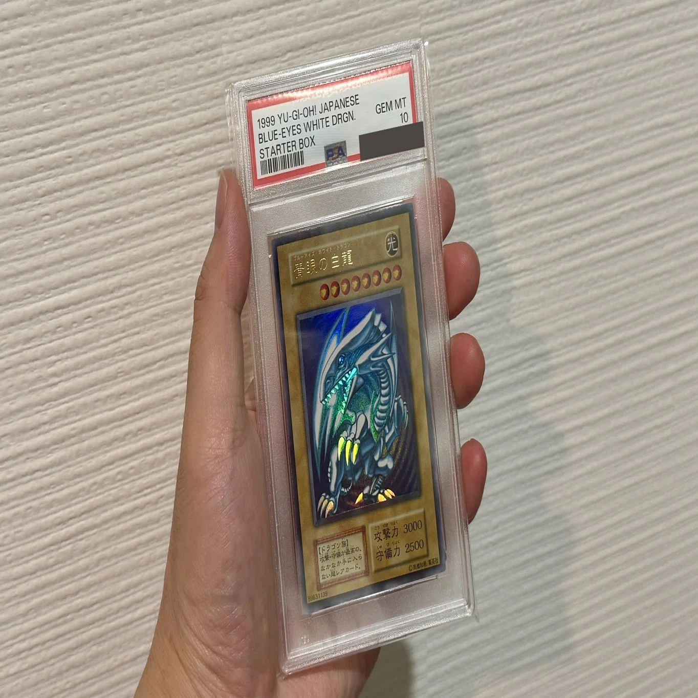 295、3月6日、青眼の白龍の誕生日☆プロ青眼コレクター兼丸昌也が 