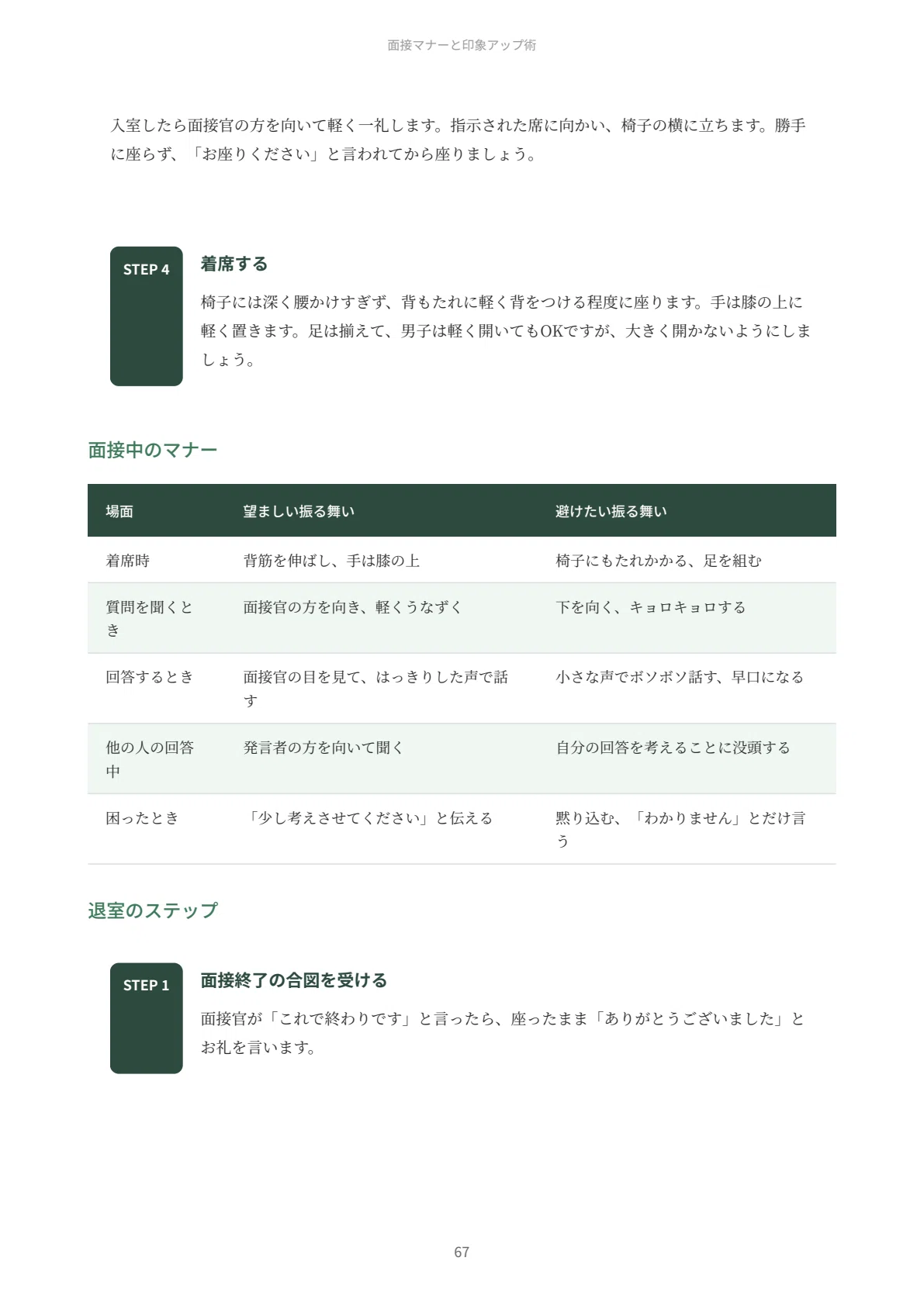 2027年度】宮城県仙台二華中学校｜面接の傾向と対策を徹底解説｜受験