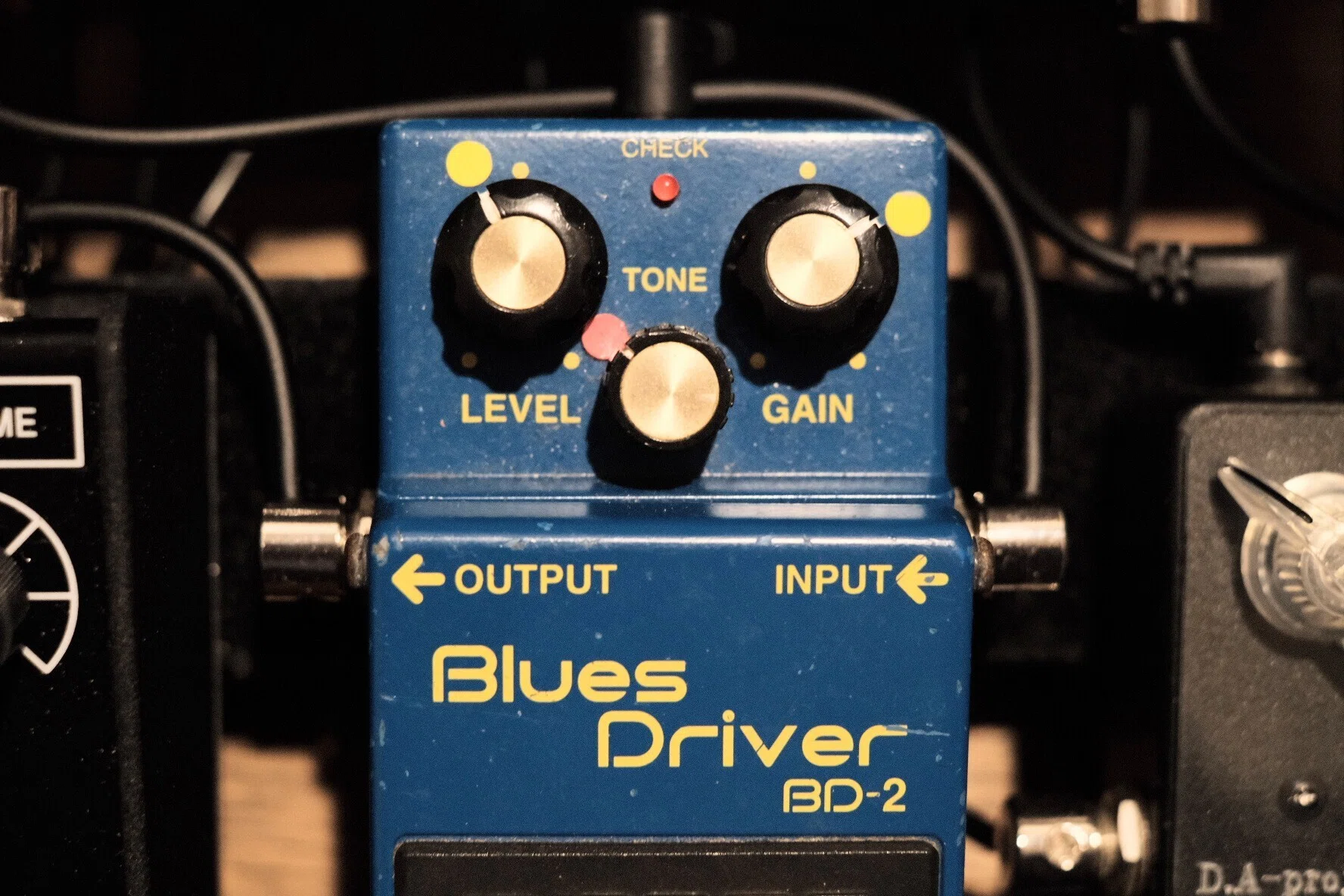 BOSS BD-2 レビュー｜20年使い続けてわかった正体。ムスタングと作る