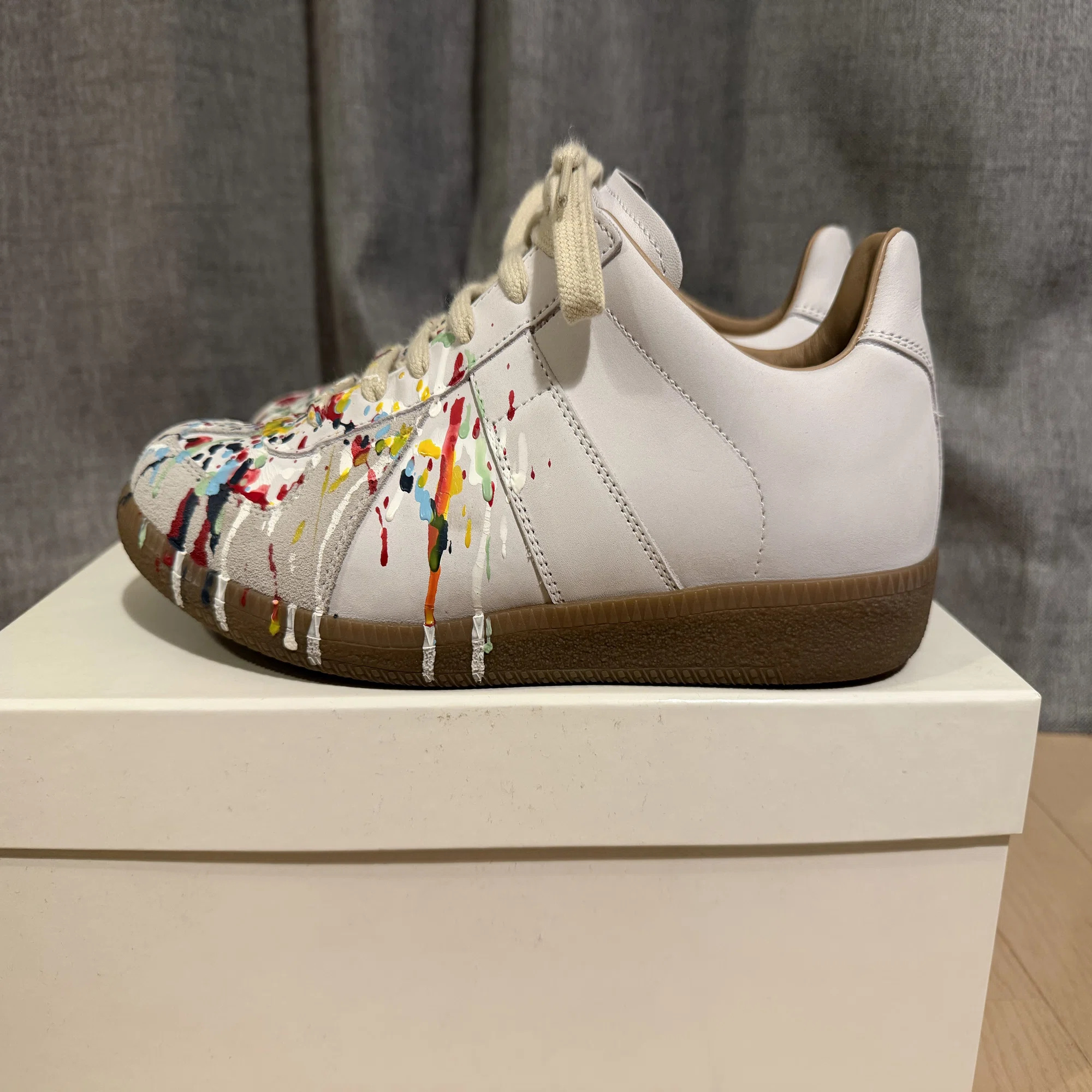 25.5cm〜26.0cm Martin Margiela 22 マルタンマルジェラ 22 ここのえ期 