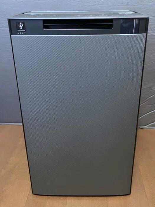 シャープ KI-TX75-H レビュー｜乾燥・花粉の季節に加湿空気清浄機は