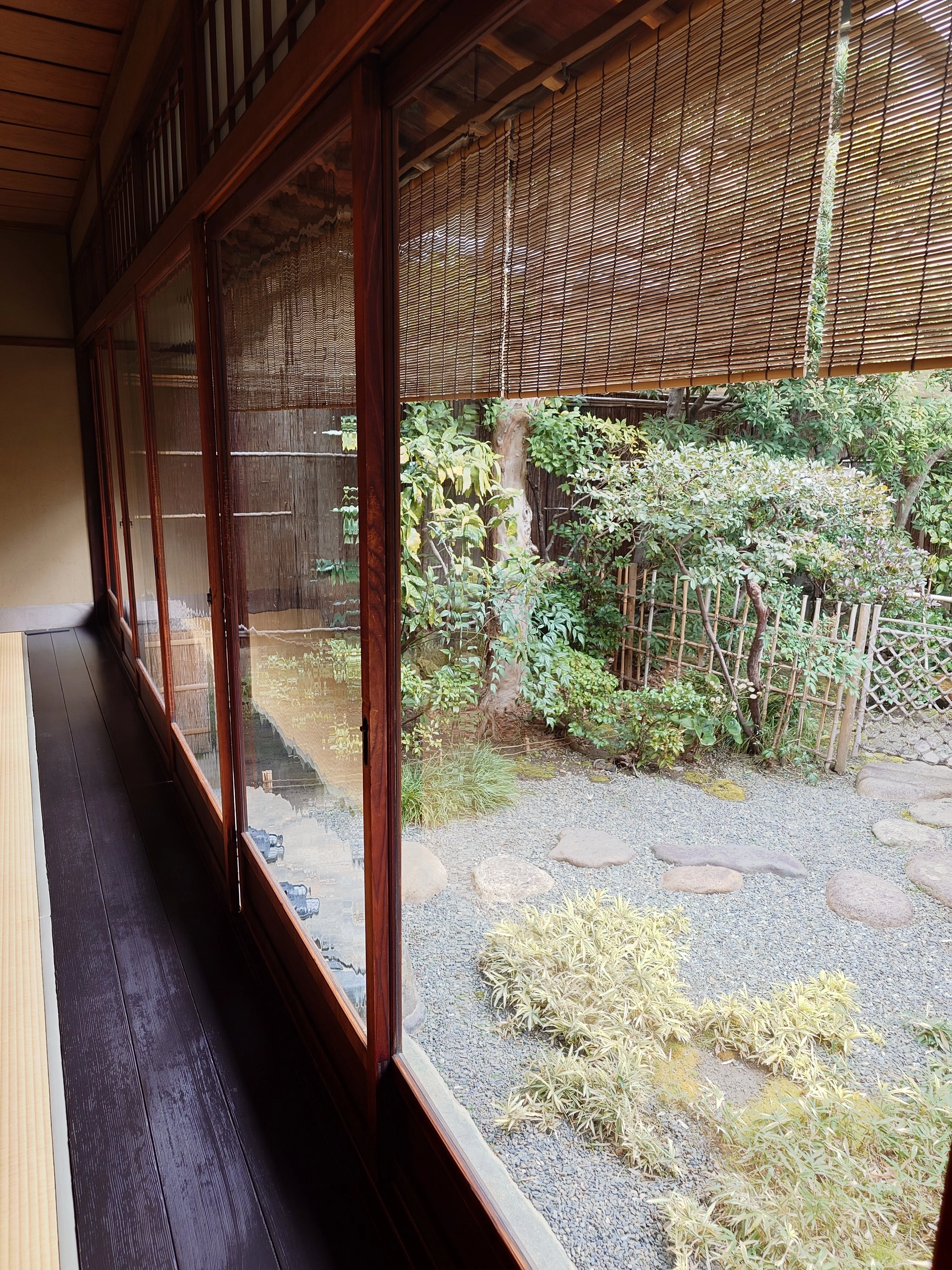 京都 八竹庵（はちくあん）訪問記｜comomo