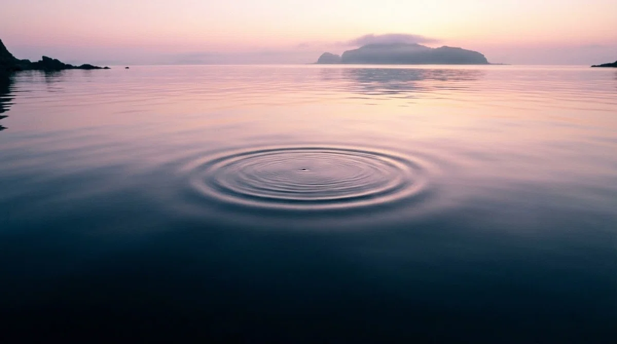 この水面の下、何メートルに王様がいるか。その答えを1cm単位で出せ。