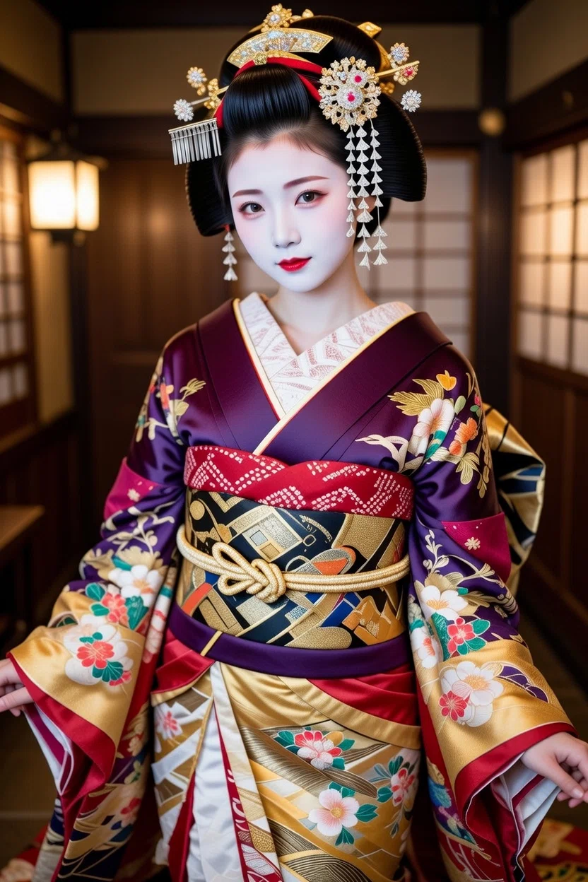 花魁」ChatGPT Gemini Grok｜Teru