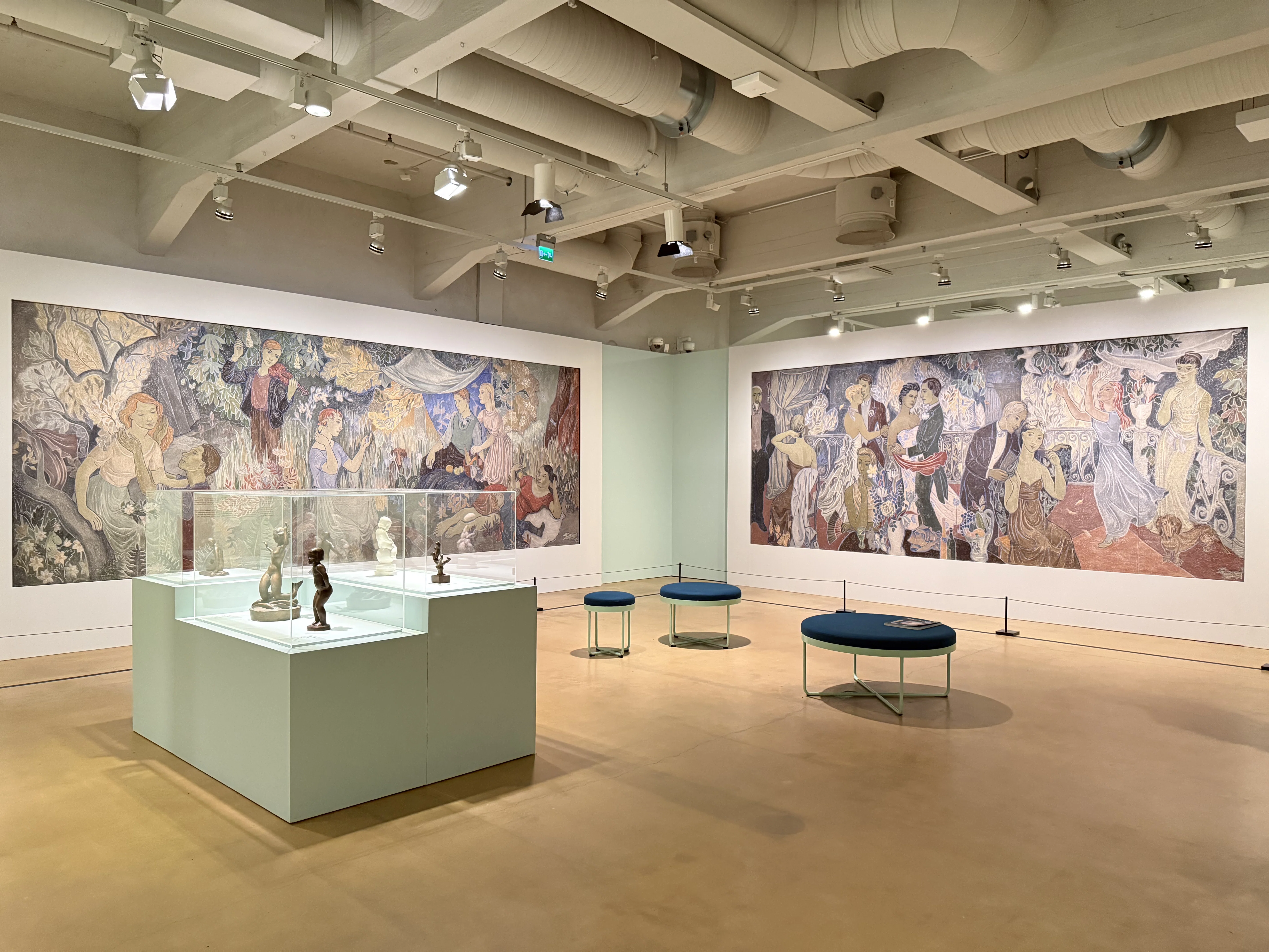 Tove Jansson Gallery: Artist Family Jansson」（トーベ・ヤンソン