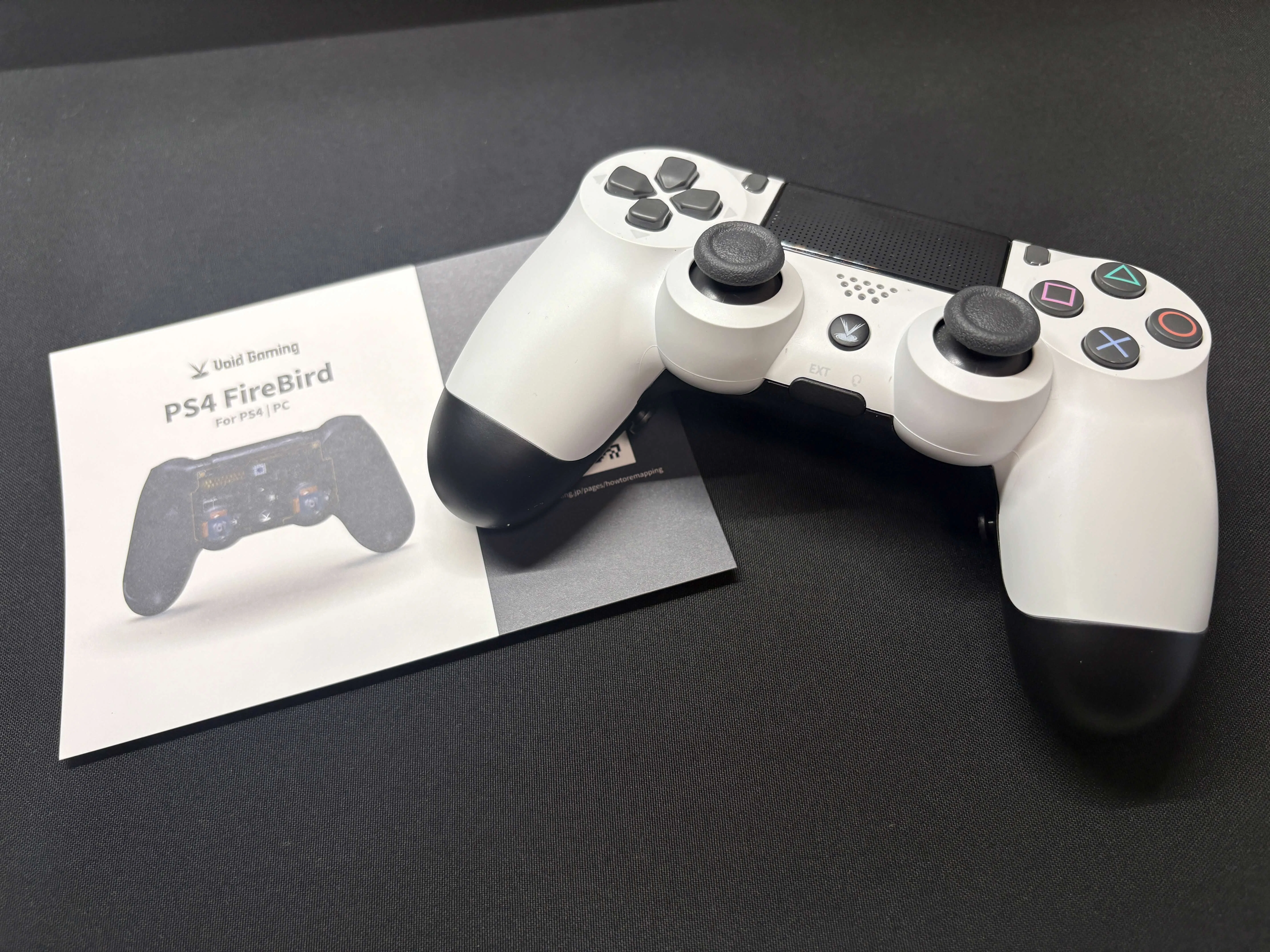 Void PS4 FireBirdを買った話。｜えにぐま
