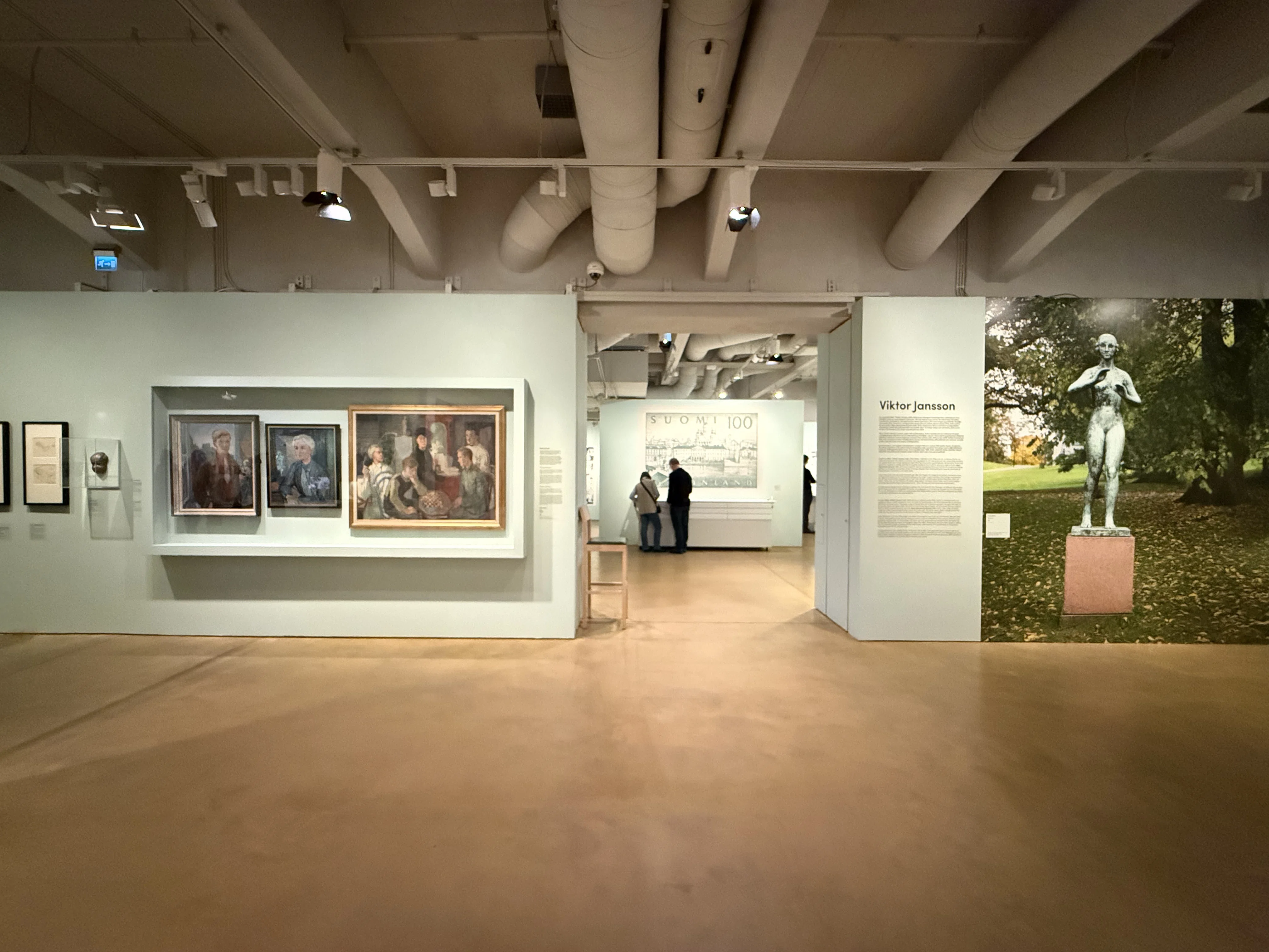 Tove Jansson Gallery: Artist Family Jansson」（トーベ・ヤンソン
