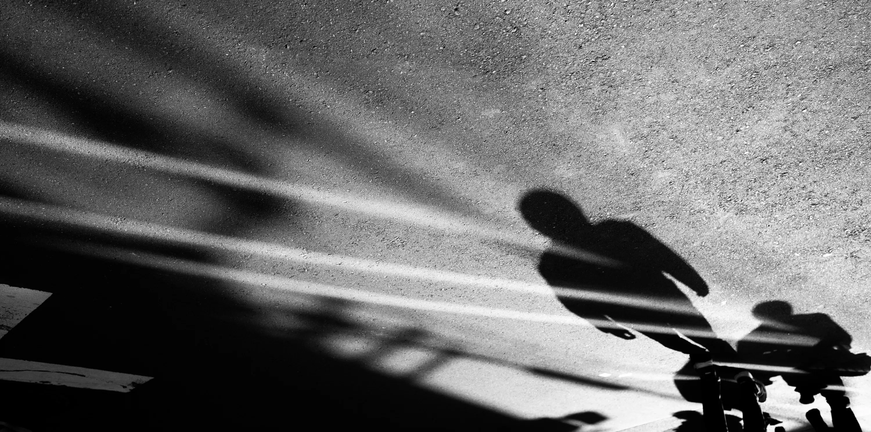 モノクロ写真は「世界を捨てて、世界を創る」ことだ。カラーを白黒に