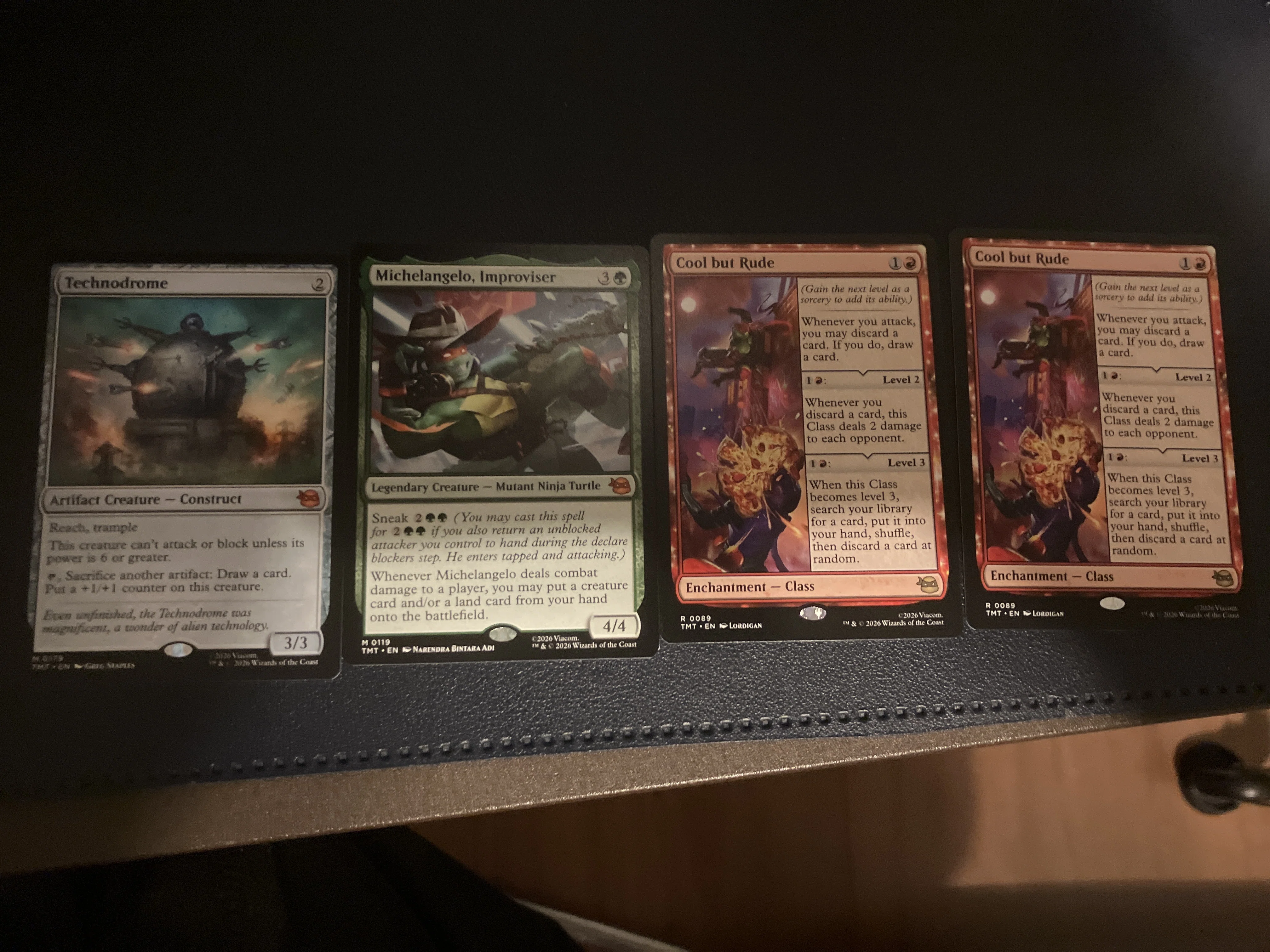 パウパーEDH デッキを作ろう番外編「高額カードUtrom monitorを実質