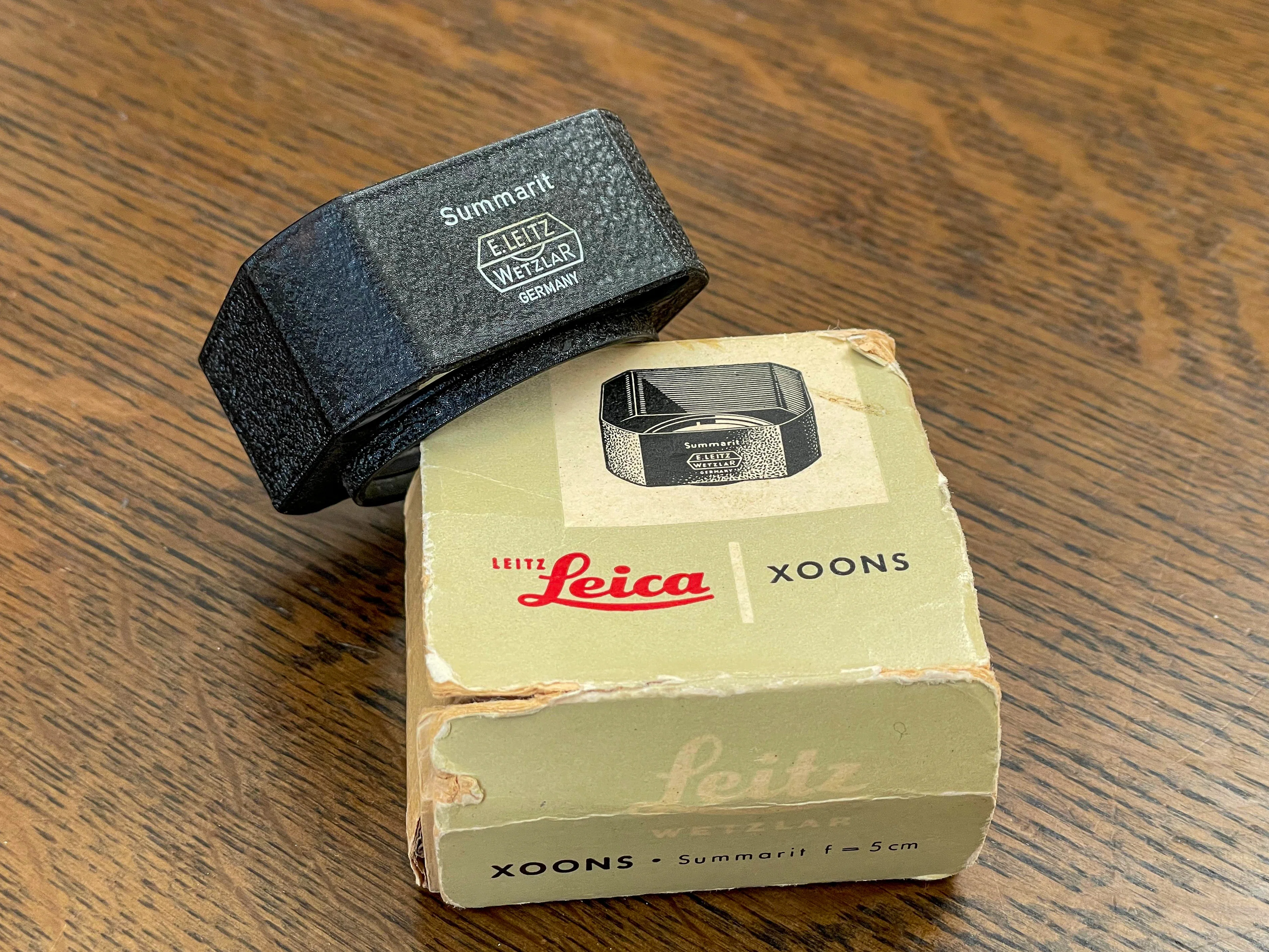 Leitz Summarit 5cm f/1.5: Facing a 75-Year-Old 'Standard Lens