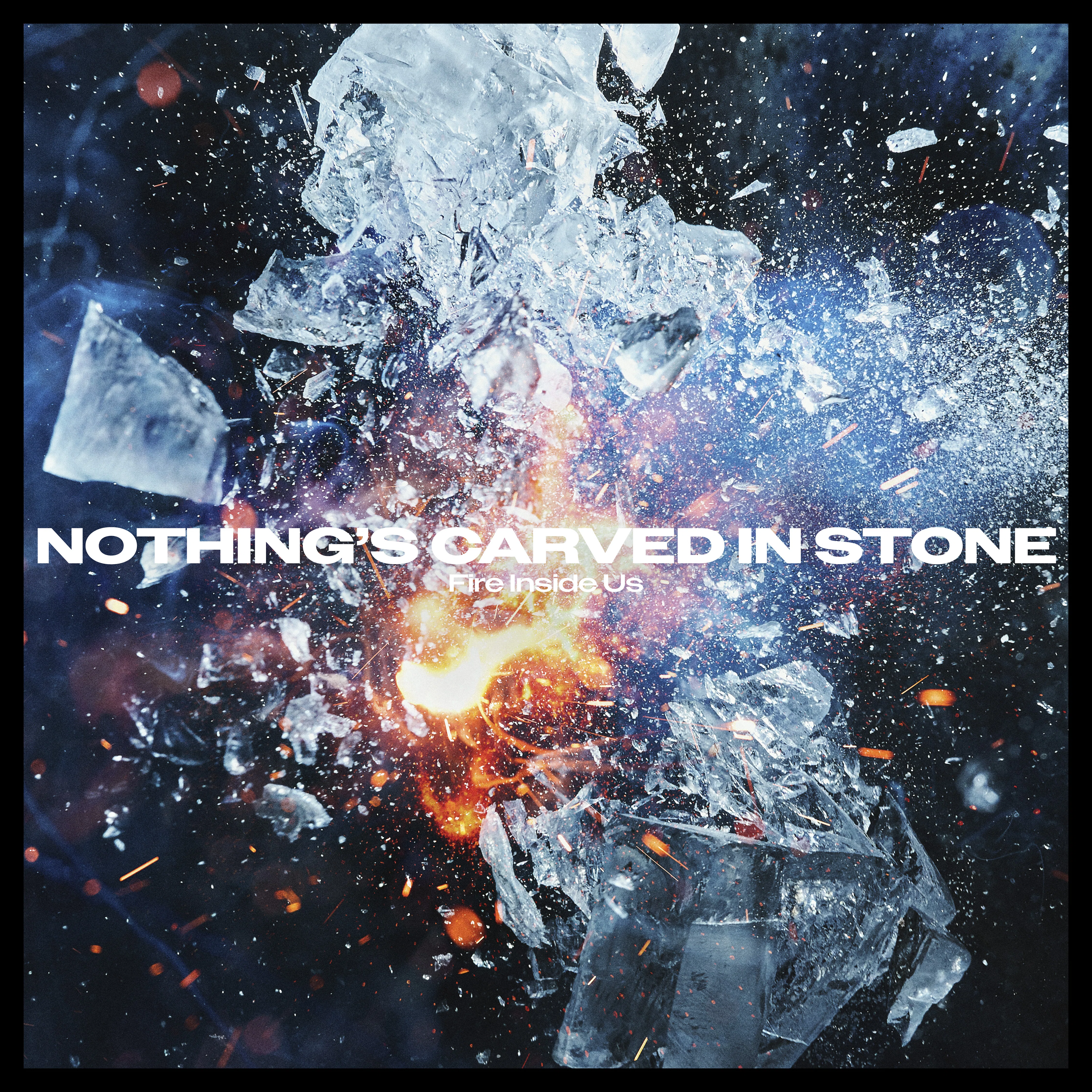 Nothing's Carved In Stone、約4年ぶりとなる新作アルバムよりリード