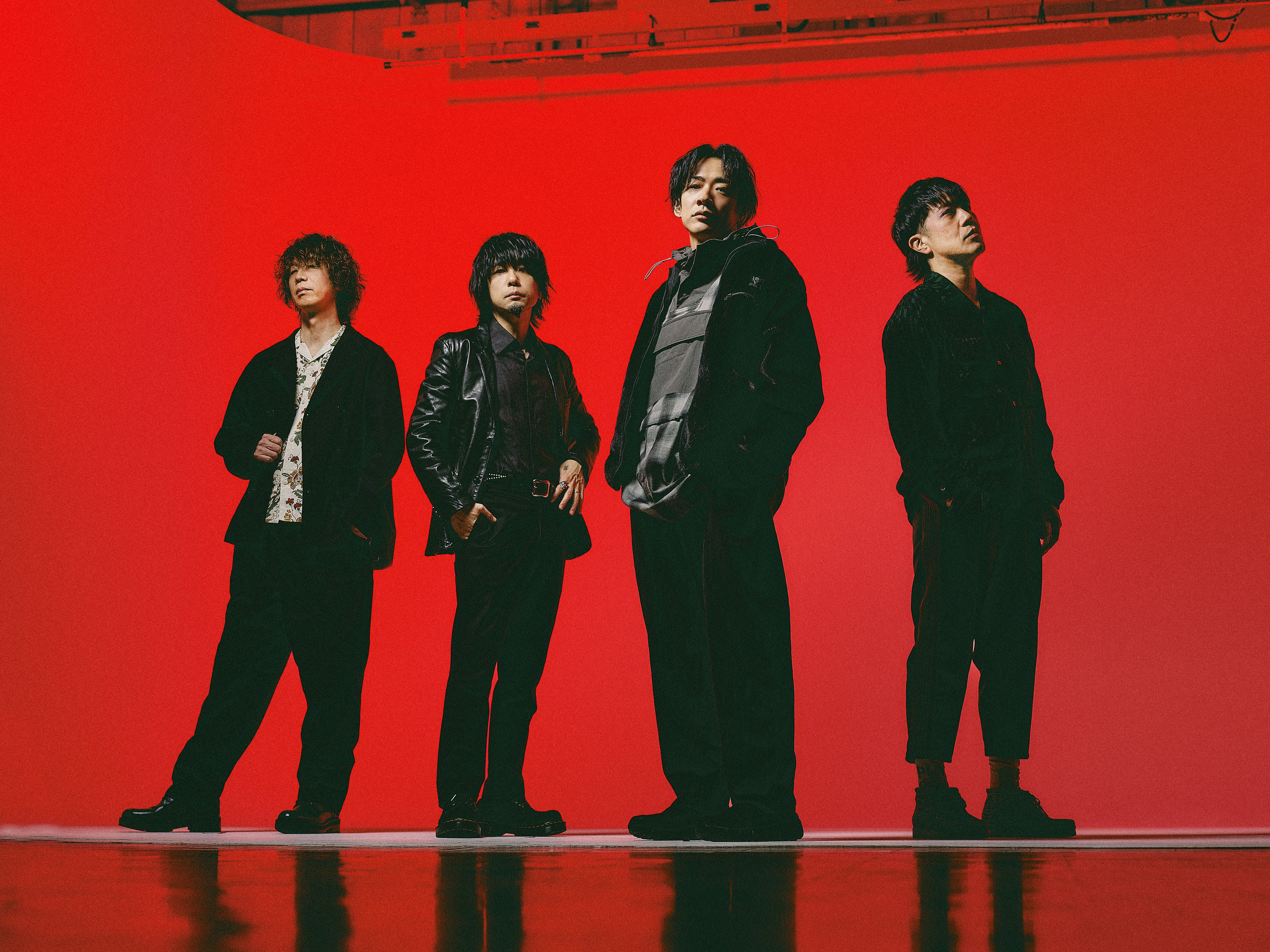 Nothing's Carved In Stone、約4年ぶりとなる新作アルバムよりリード