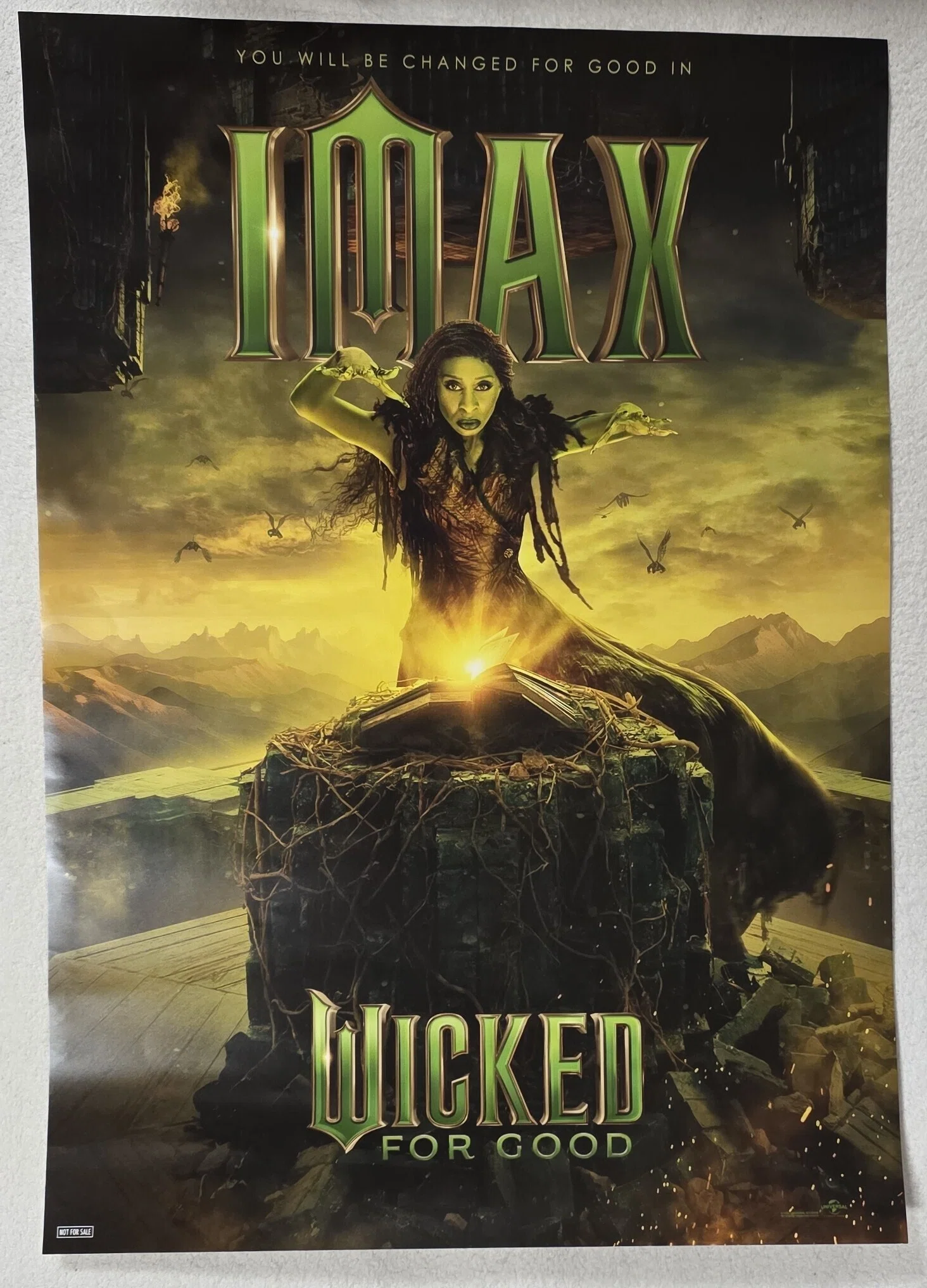WICKED for YOU 3月6日、初日｜紗窓ともえ