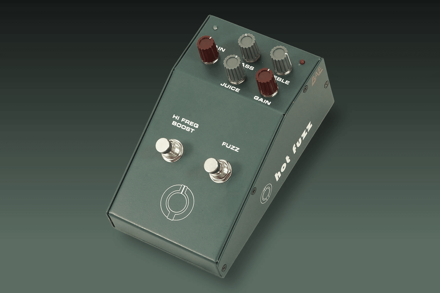 特選中古品！ペダルマニア必見のファズペダル「BAE Audio HOT FUZZ」が