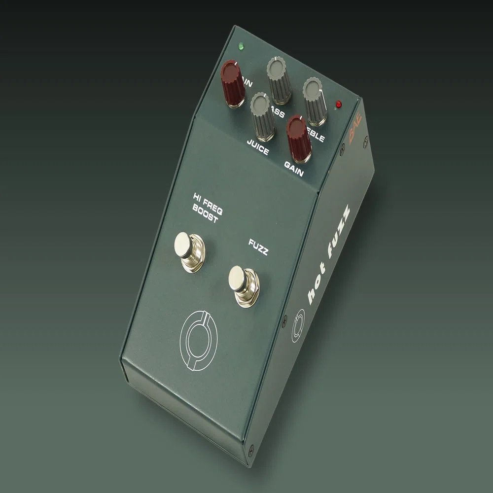 Special Selection Used Item! A Must-See for Pedal Maniacs: The BAE
