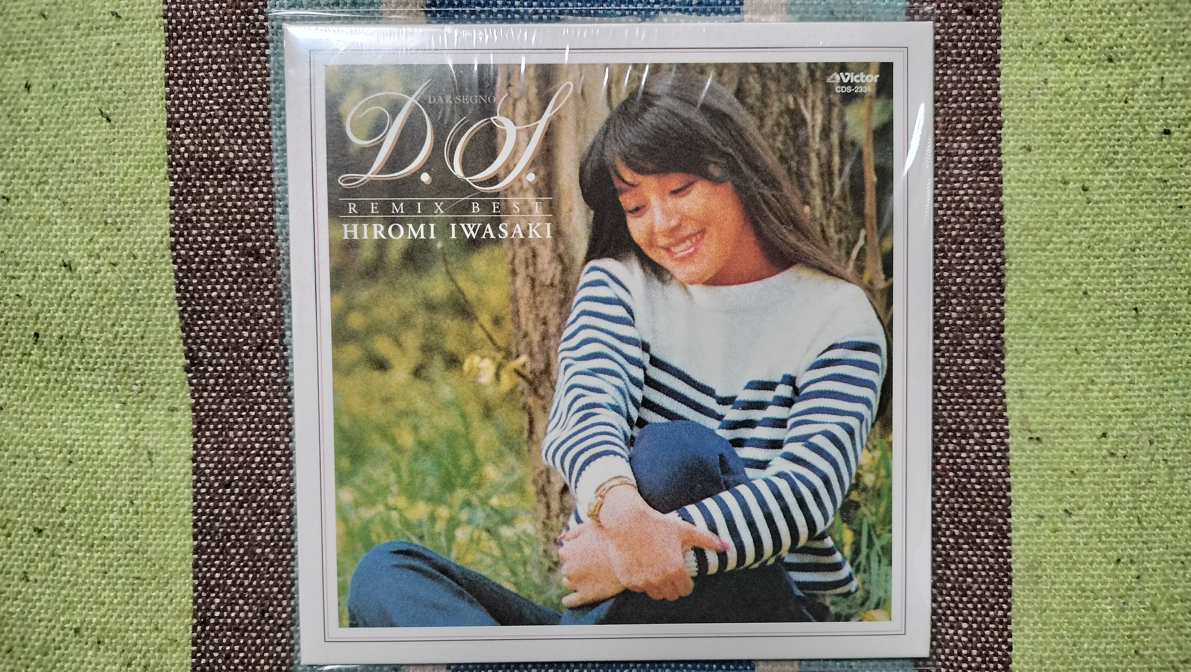 レア・新品未開封 岩崎宏美 CD ダル・セーニョ Amazon.co.jp: ダル・セーニョ（タワーレコード限定）（2CD