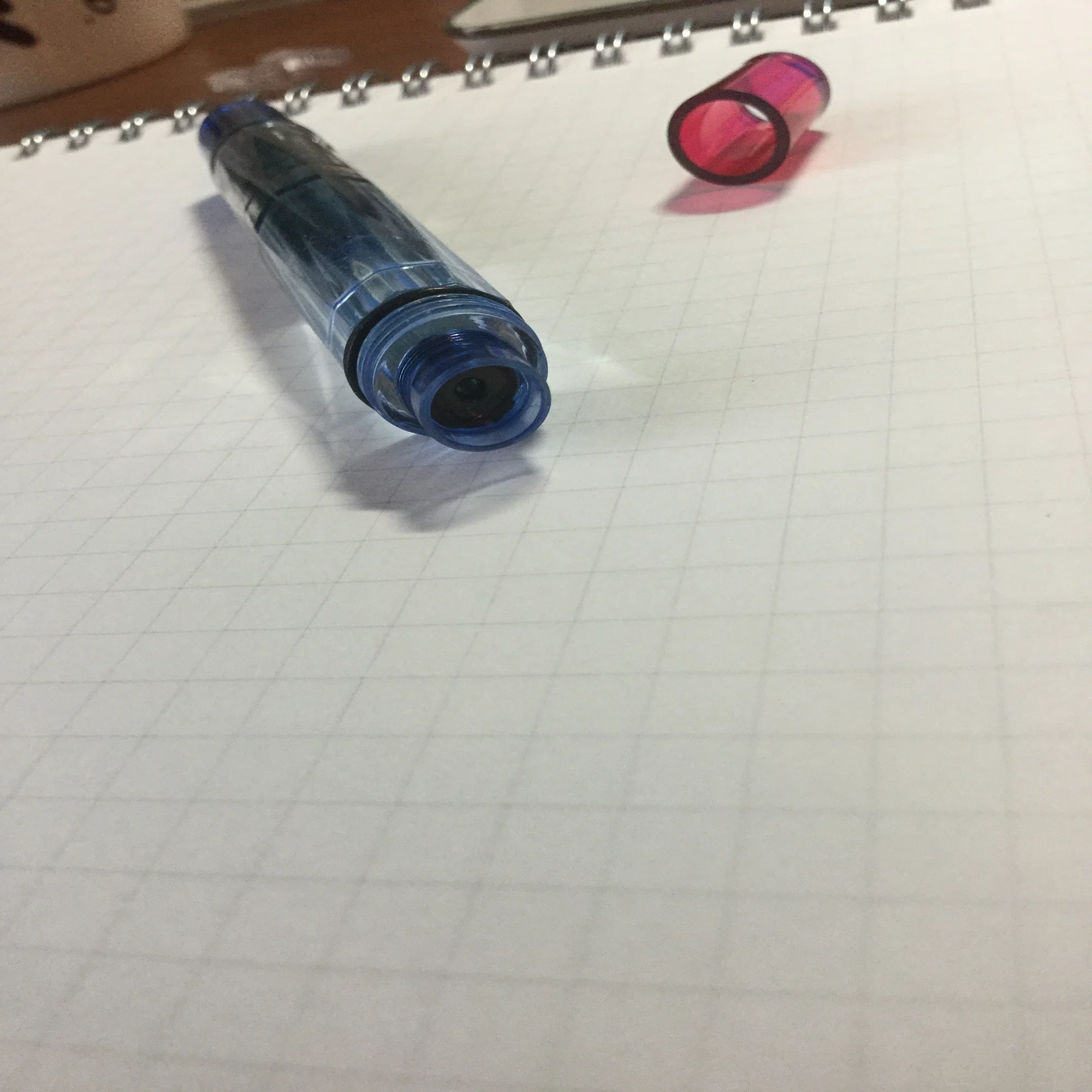 万年筆履歴書5本目☆沼への誘致筆TWSBI ダイヤモンド580 ｜noda