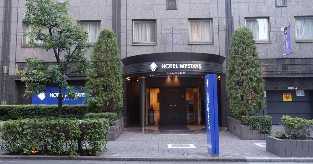 宿泊記ブログ】ホテルマイステイズプレミア浜松町｜実際に泊まって 