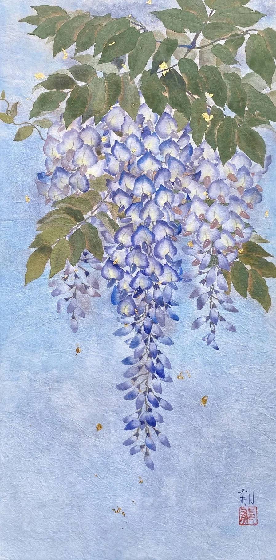花鳥画と風景画は何が違うのか ― 花の絵が心に寄り添う理由