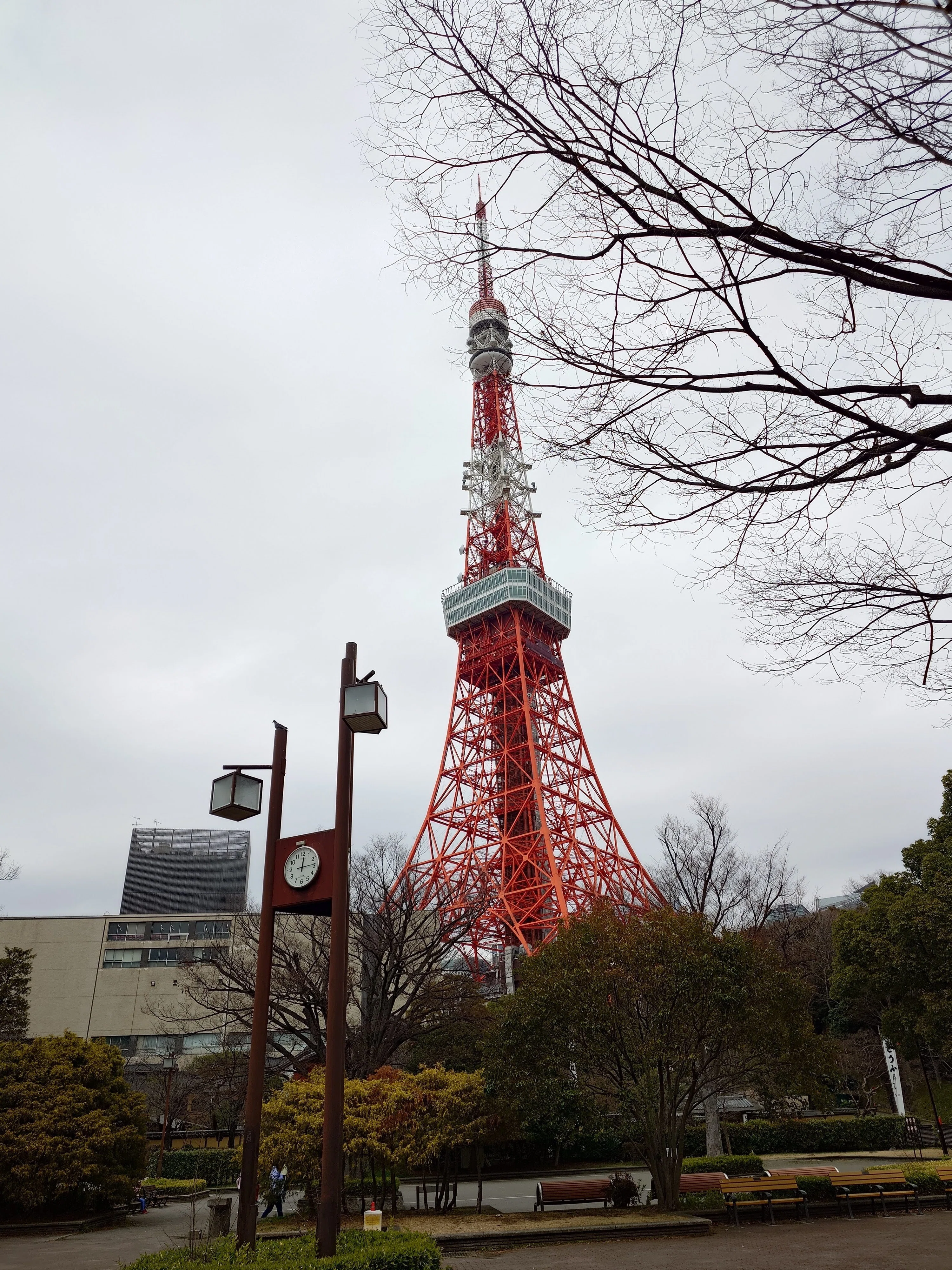 エンドフィールド】東京タワーコラボ初日に行ってみた｜SuZuhara