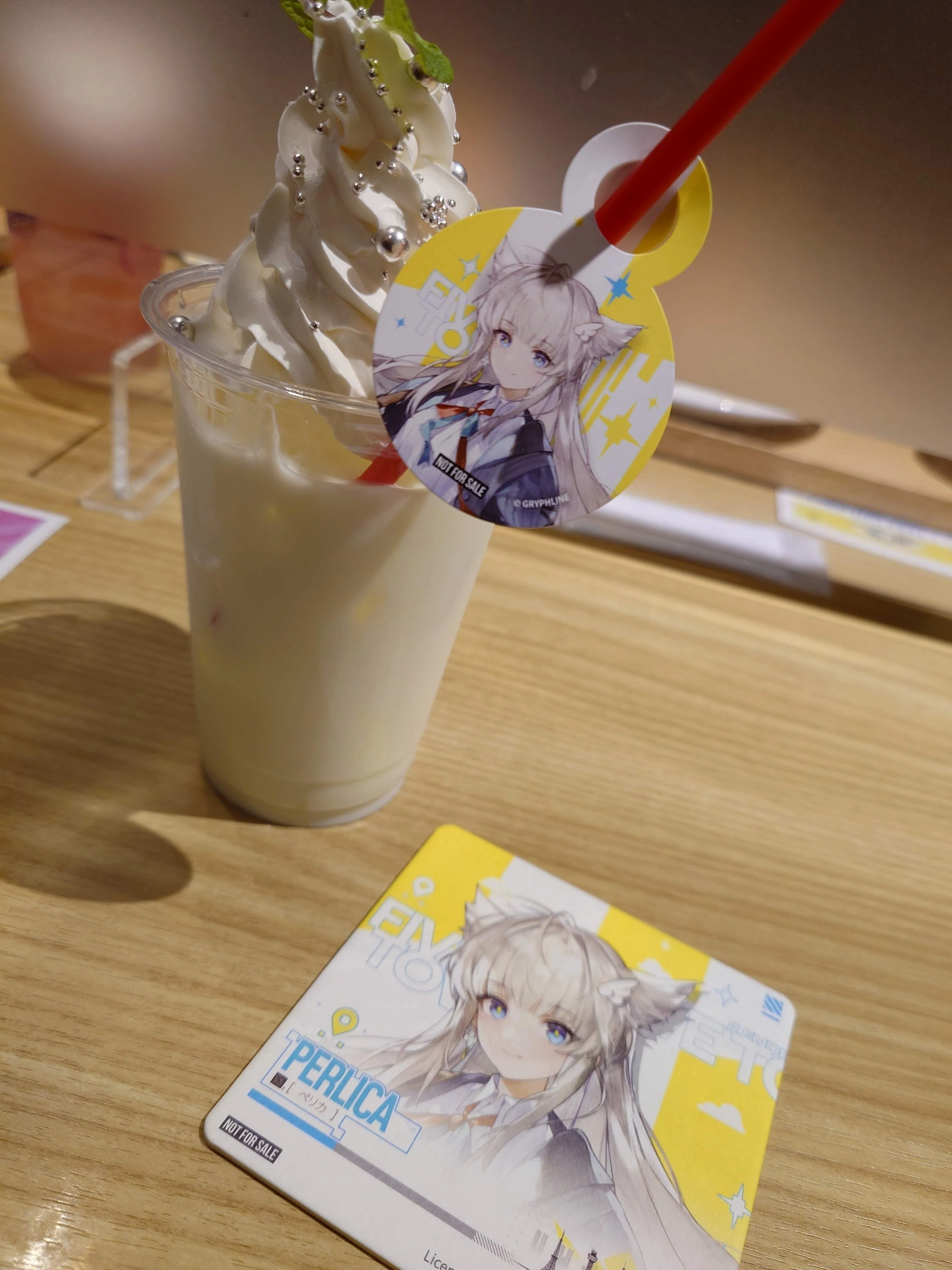 エンドフィールド　東京タワー限定　ペリカ エンドフィールド】東京タワーコラボ初日に行ってみた｜SuZuhara