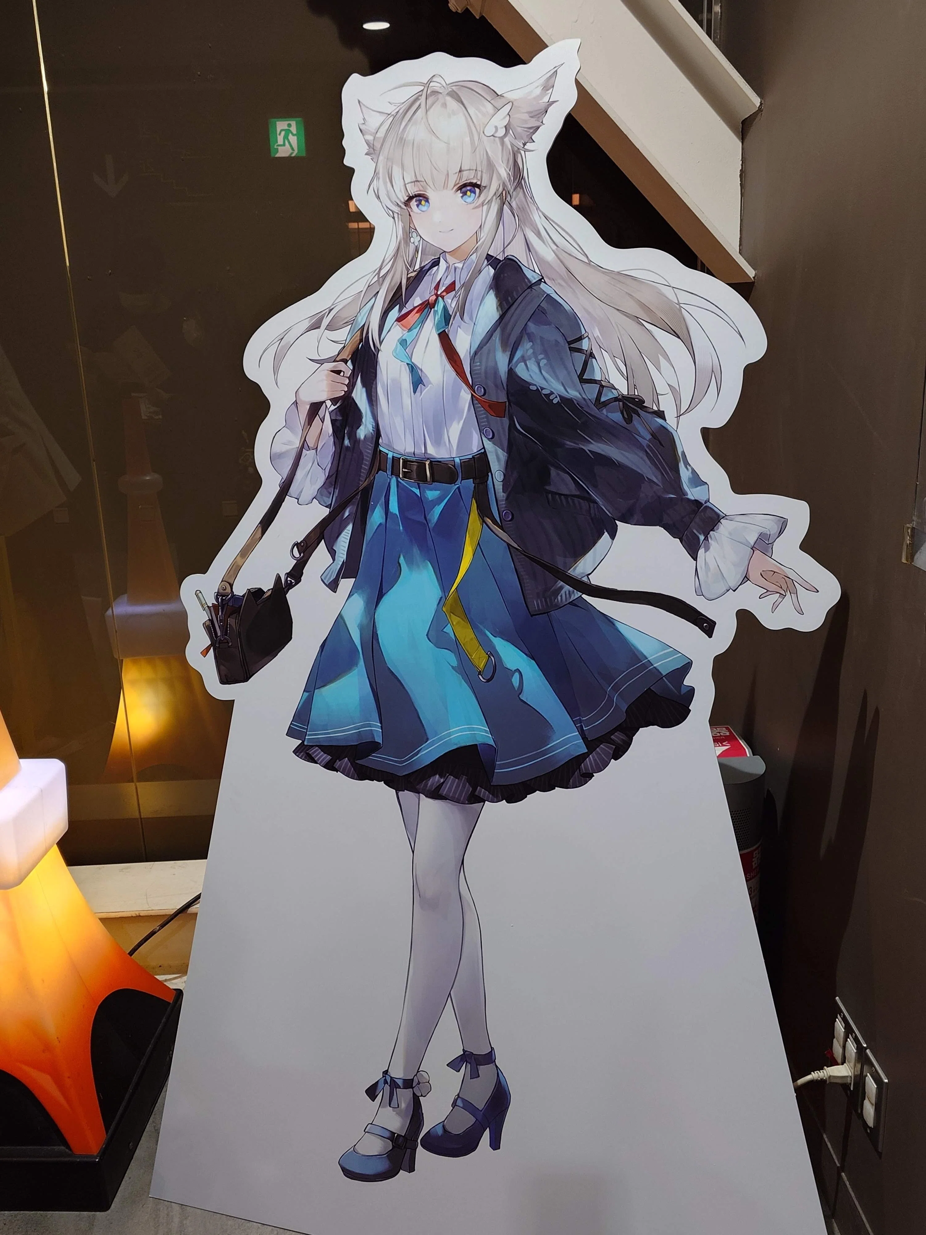 エンドフィールド】東京タワーコラボ初日に行ってみた｜SuZuhara