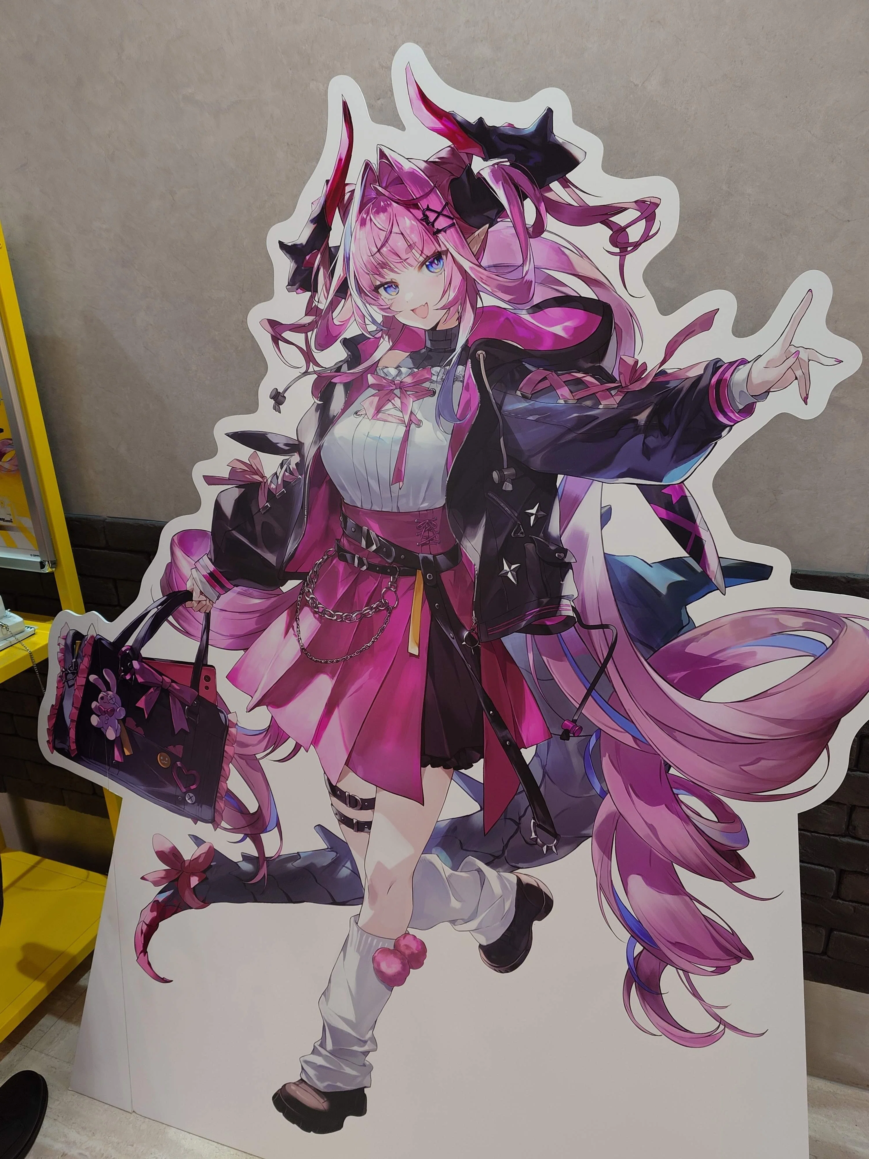 エンドフィールド】東京タワーコラボ初日に行ってみた｜SuZuhara